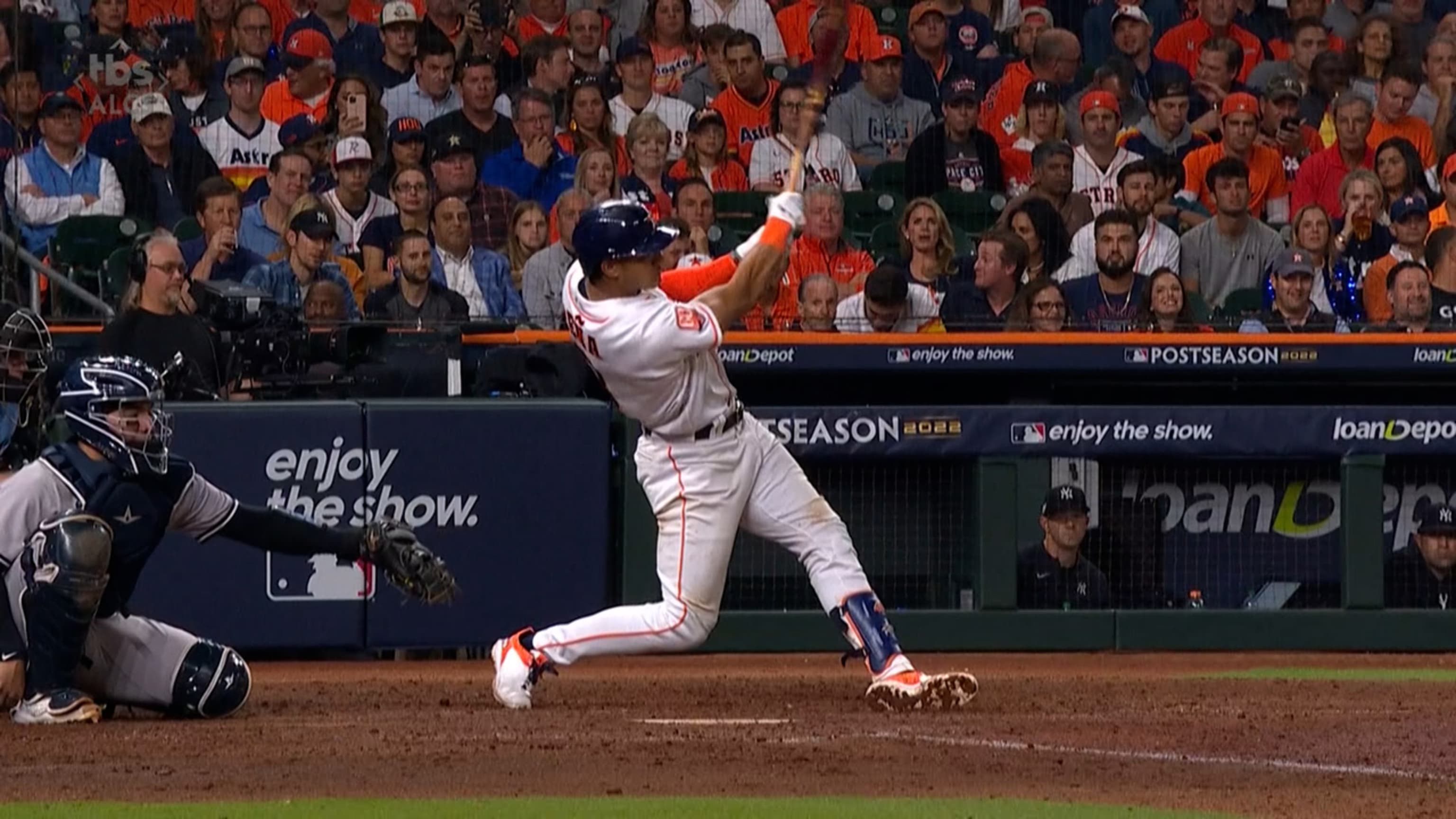 Gran jornada de Jeremy Peña