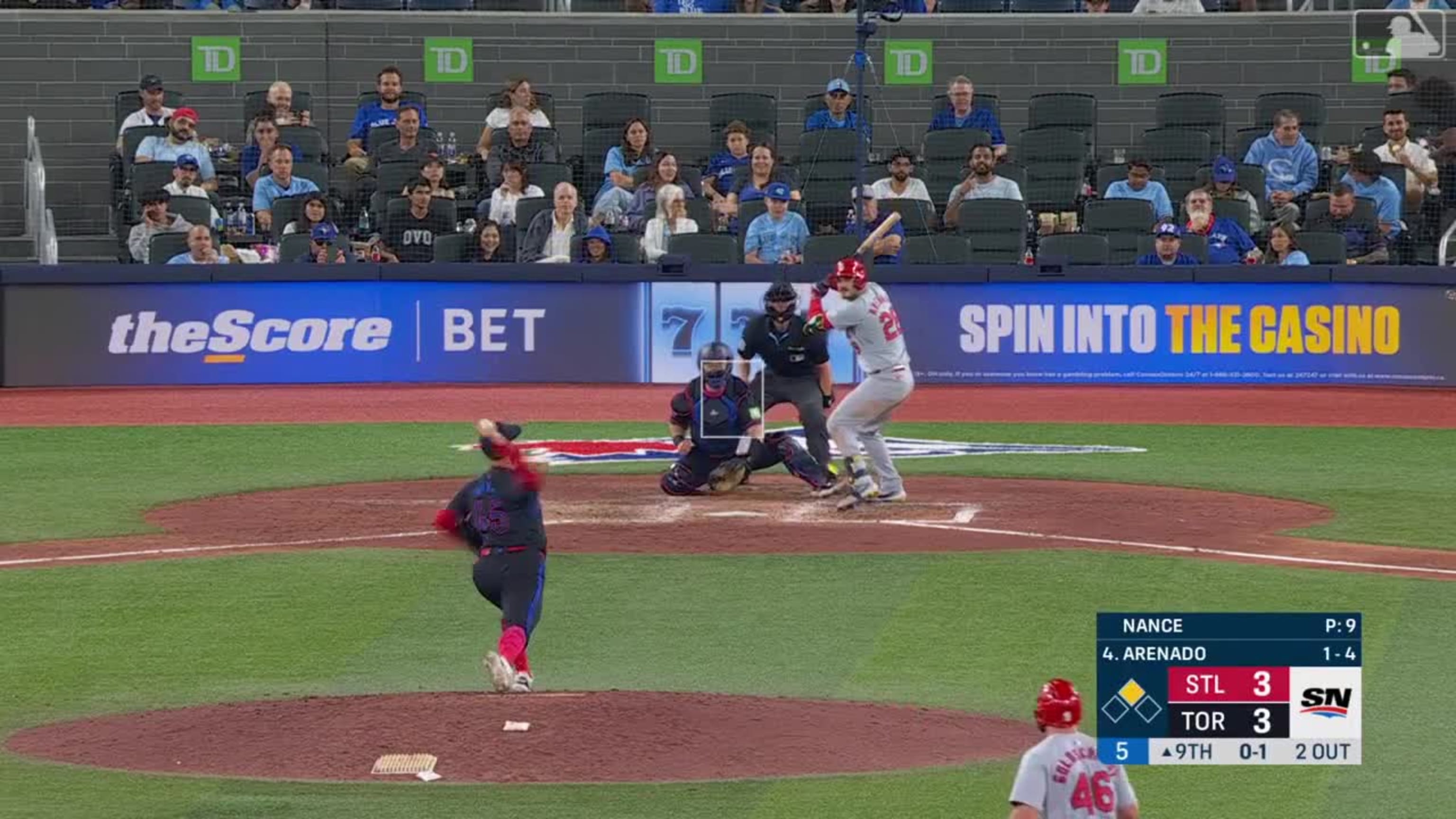 Vladimir Guerrero Jr.'s diving play at first