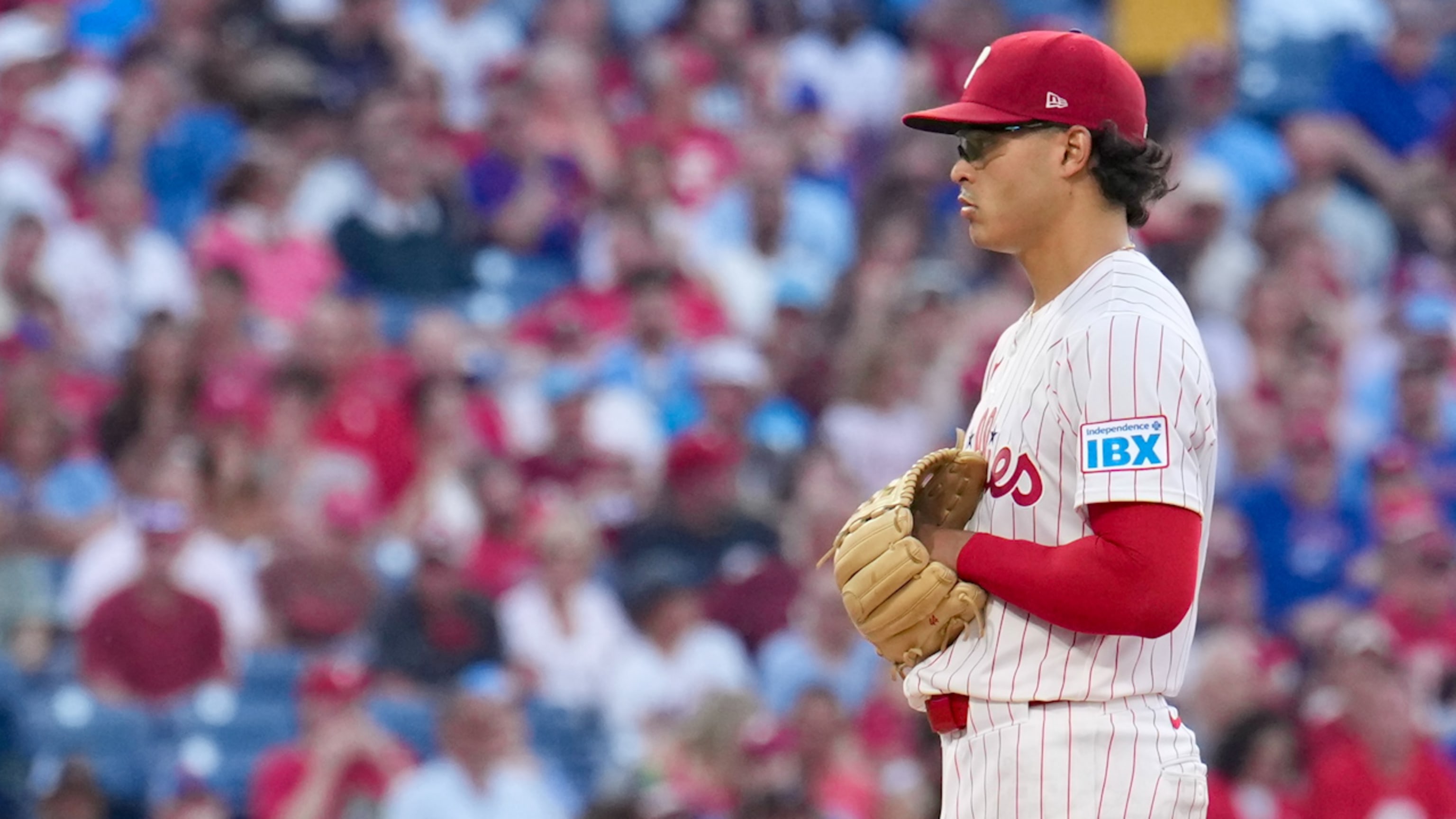 Luzardo lanza una apertura en blanco