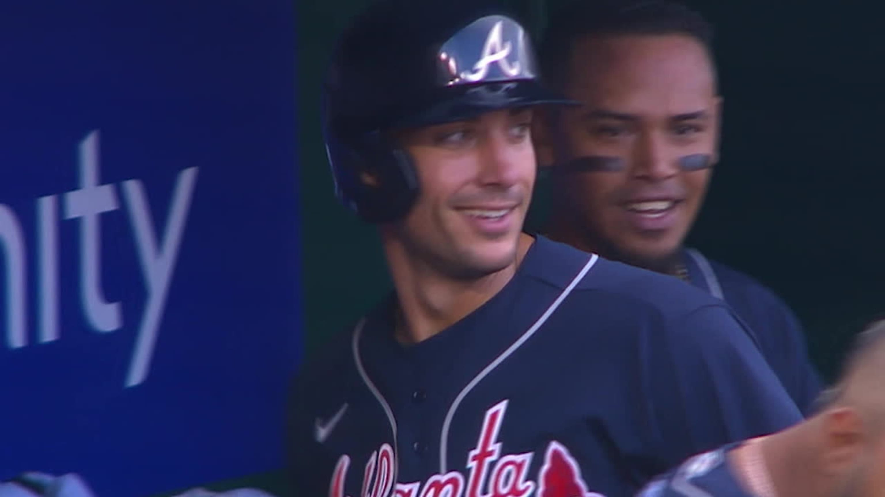 Matt Olson homers in return, Braves hang on against A's