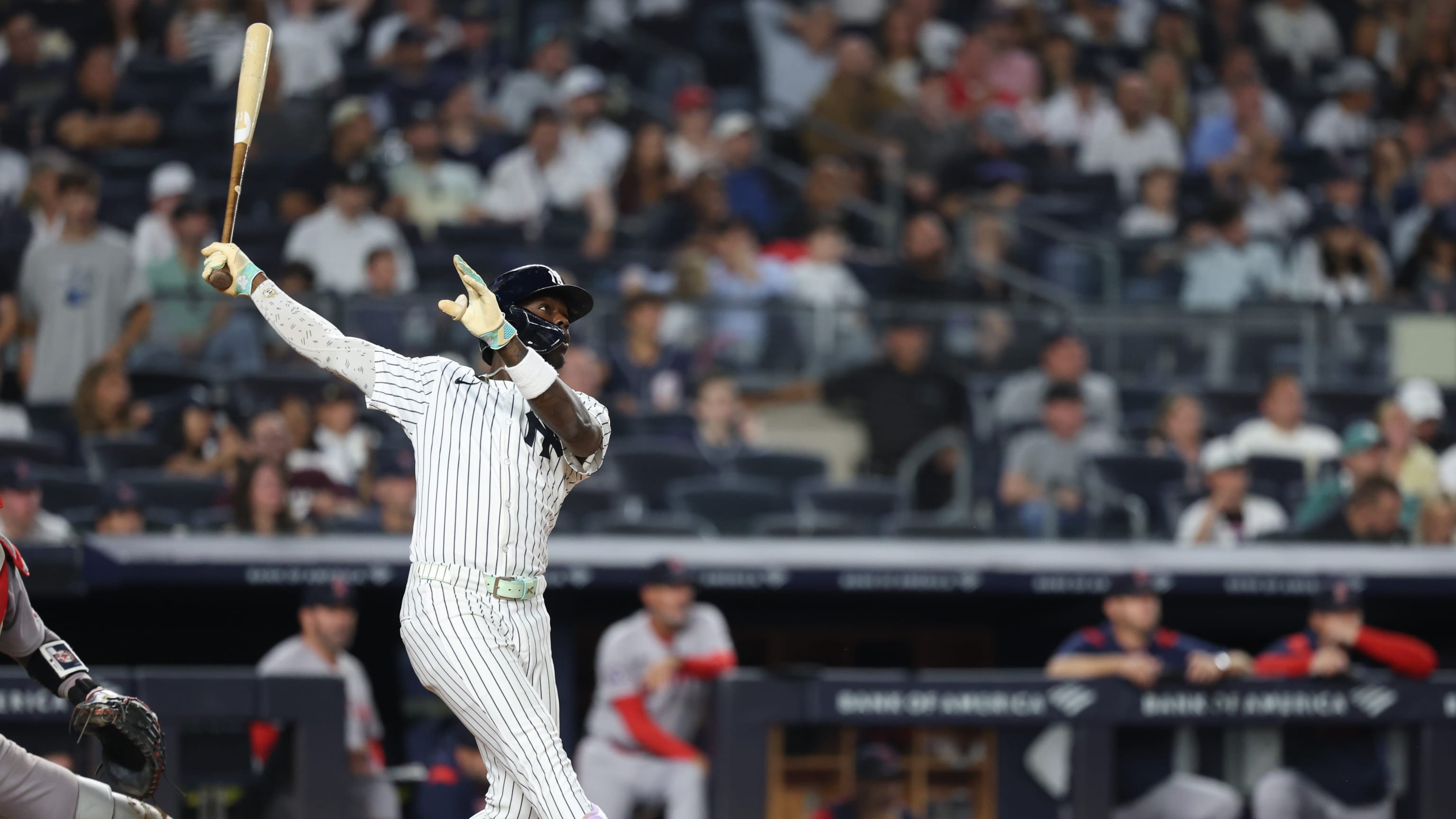 ヤンキースがレッドソックス4連戦のスイープ負けを回避、同カードの
