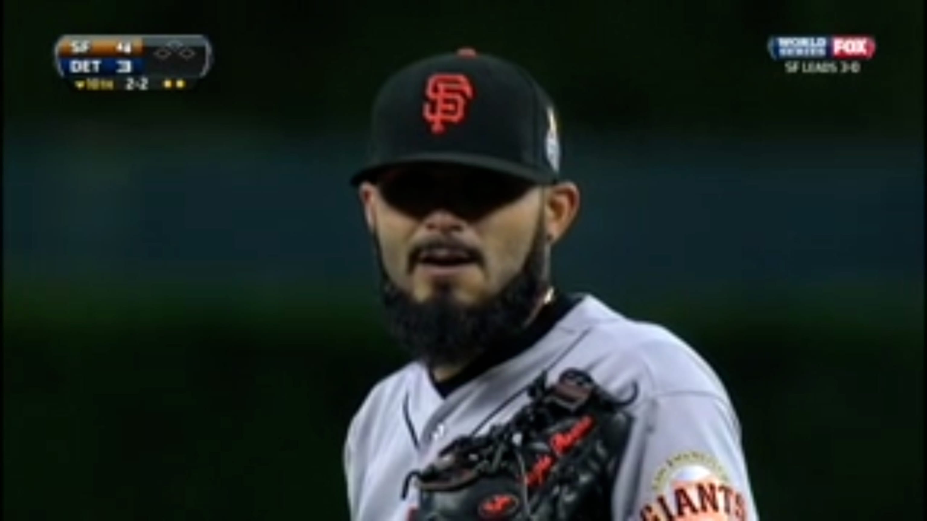 Romo salva el Juego 4