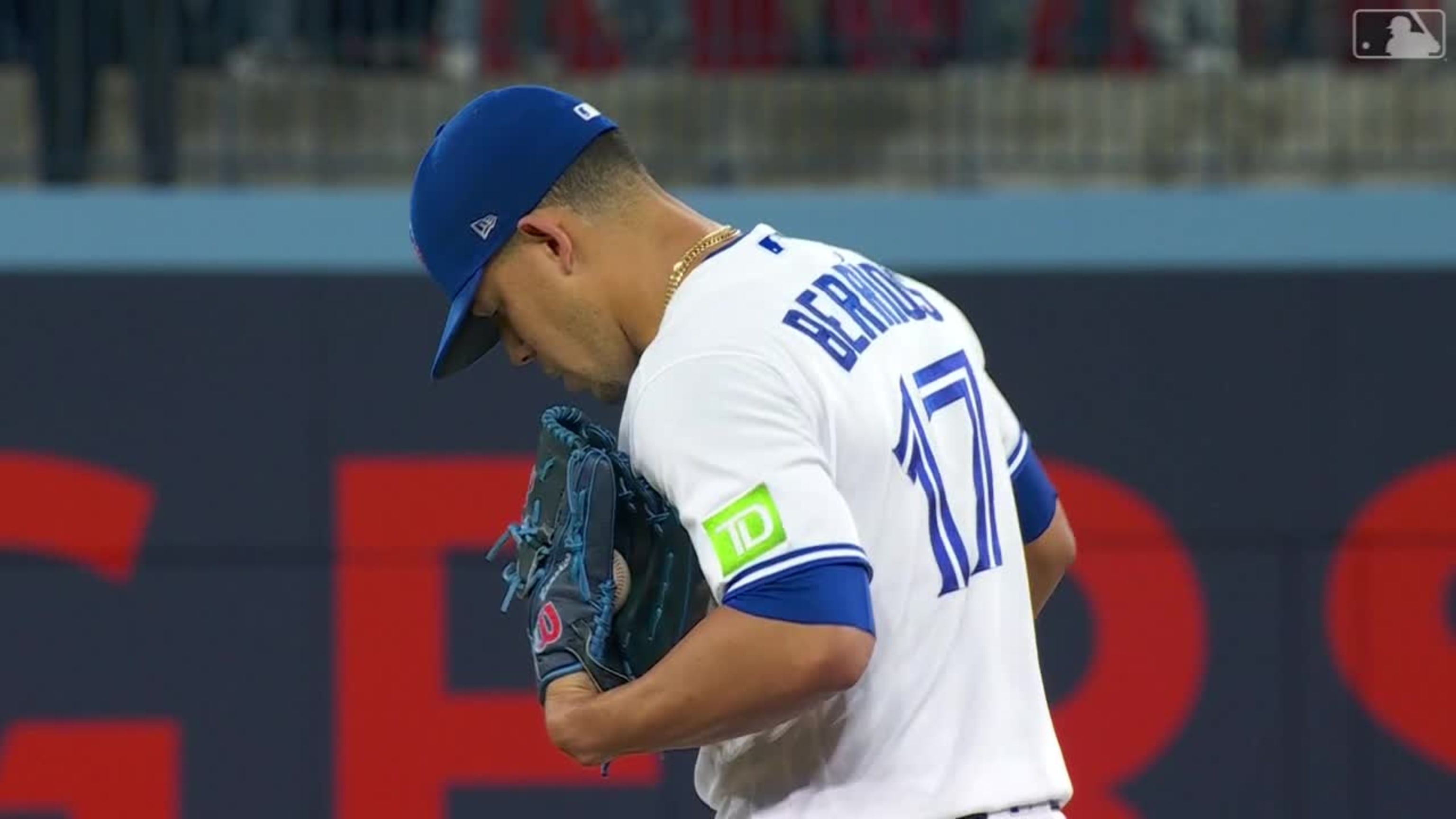 José Berríos poncha a 10 Yankees