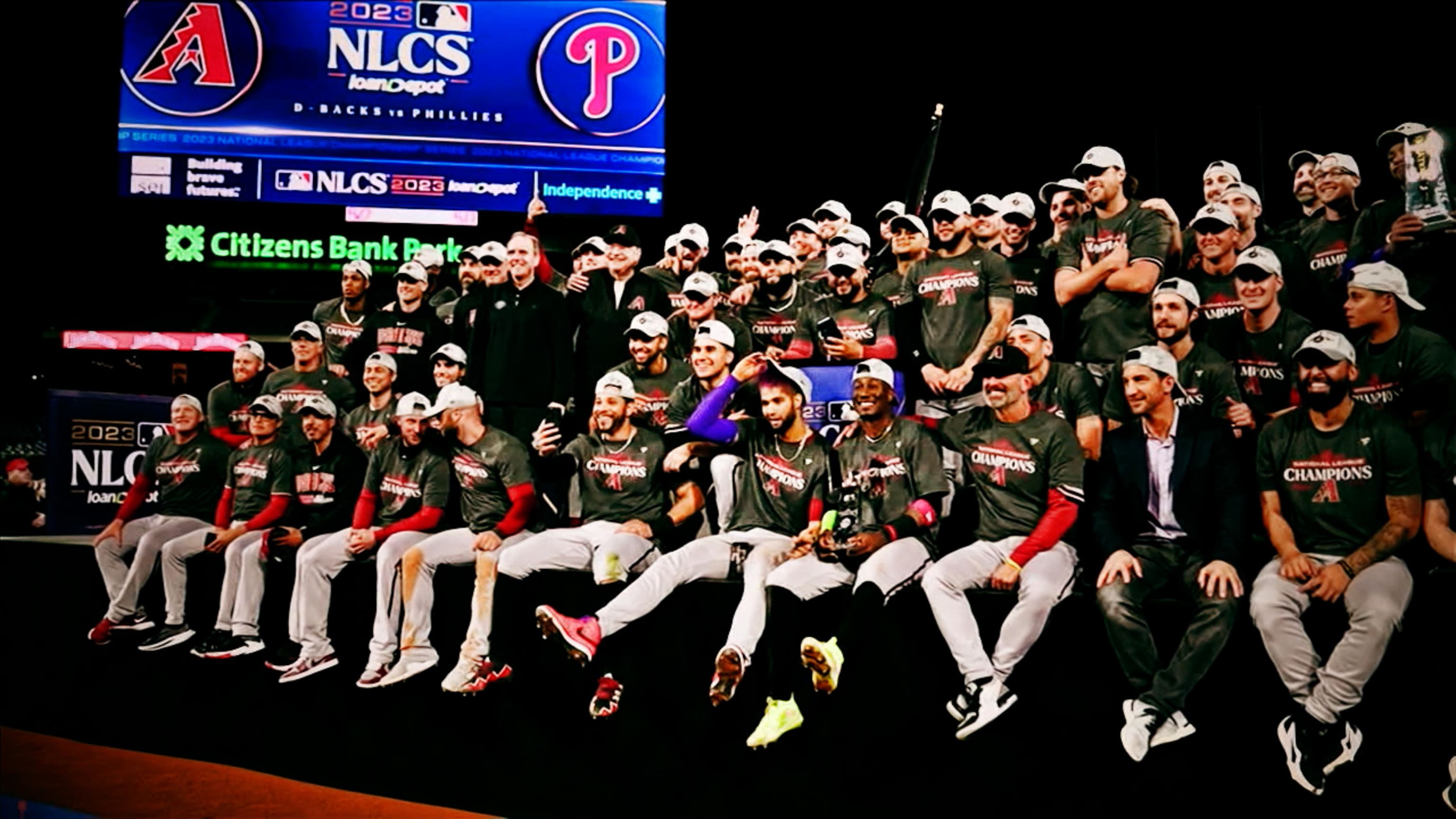 Mlb past champions top