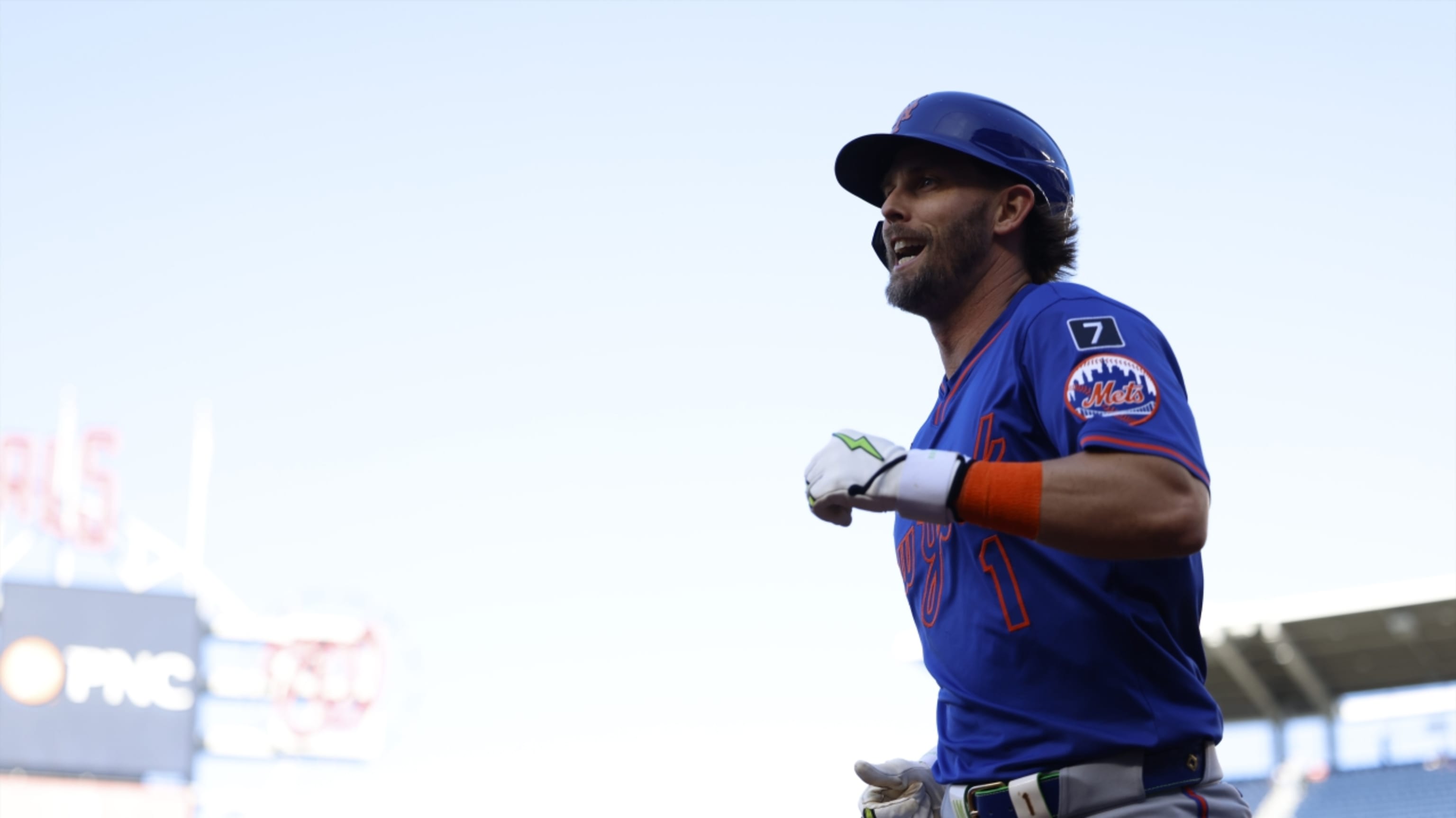 Brandon Nimmo ties Mets record with 9-RBI game
