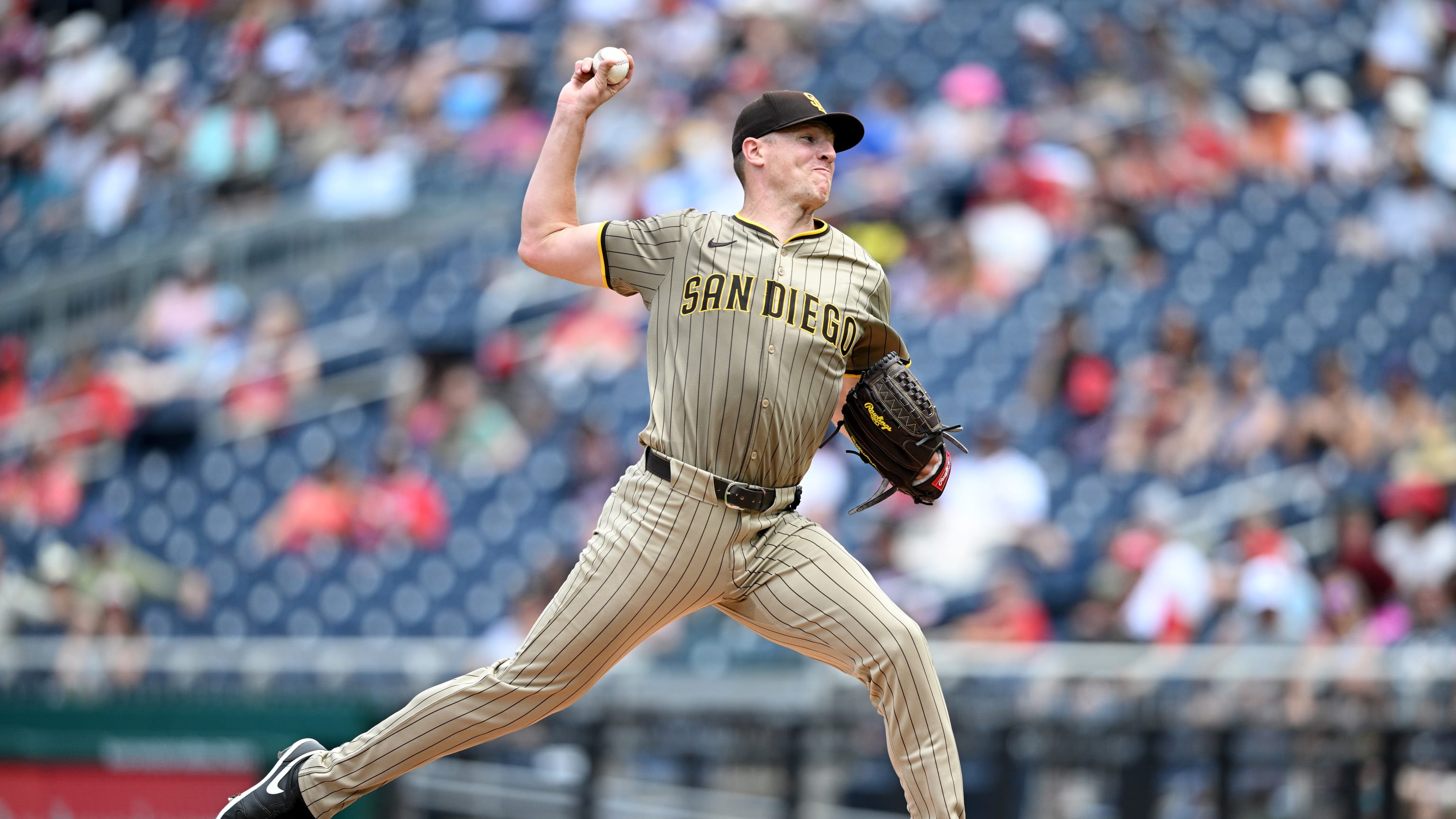 Xander Bogaerts' grand slam backs Nick Pivetta in Padres' win over