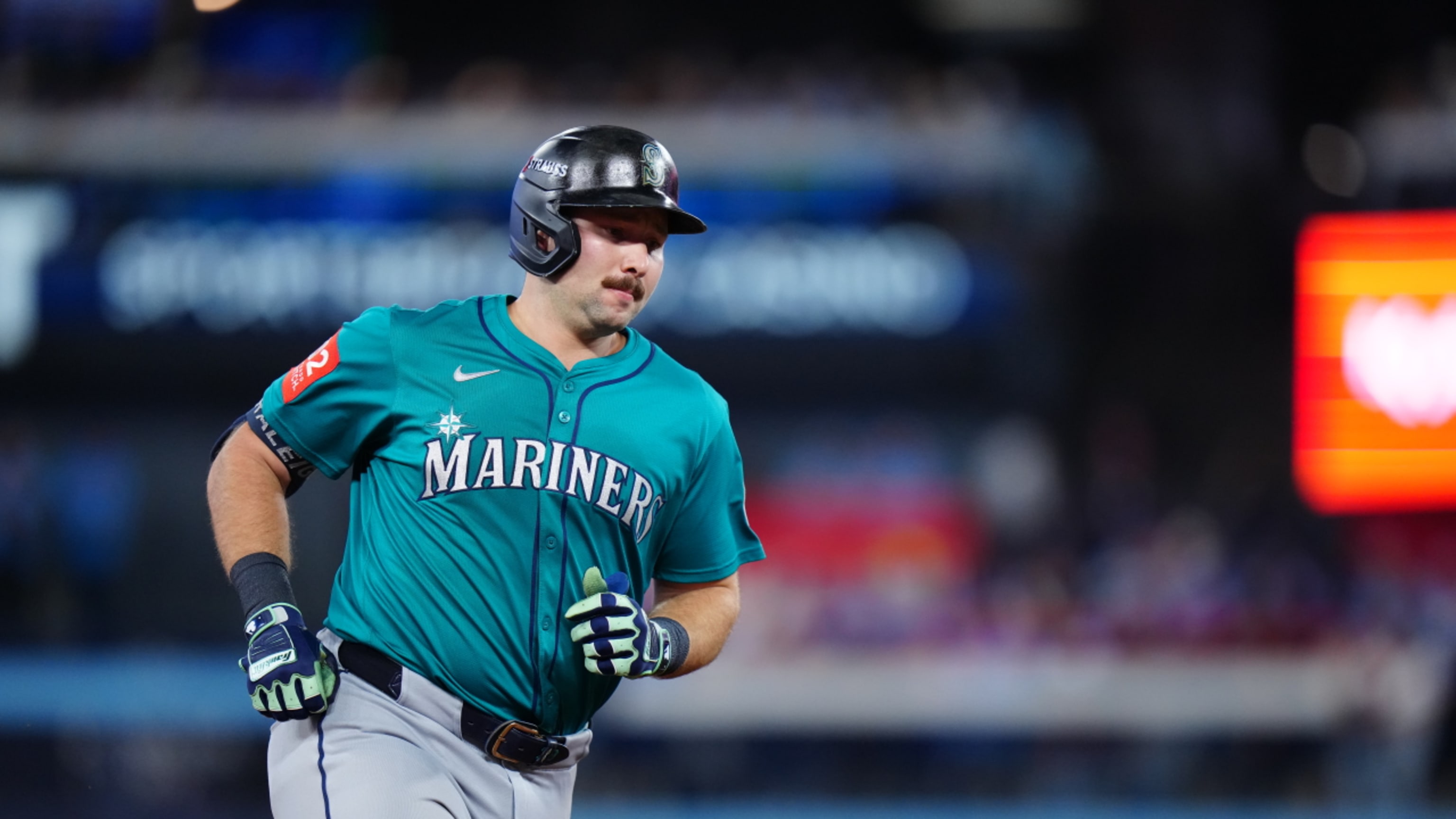 マリナーズがALCS第1戦に勝利