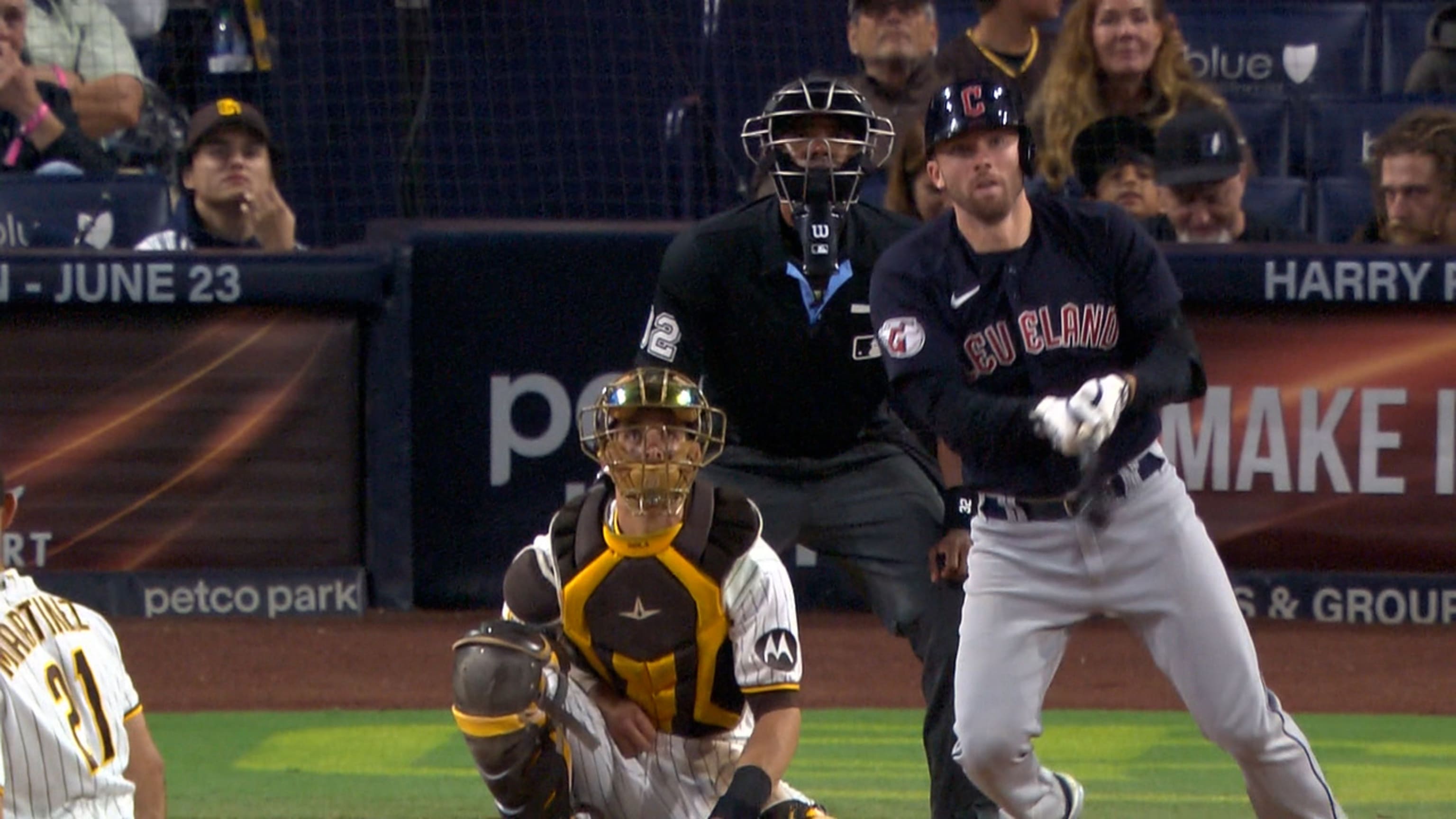 Josh Naylor hits 3-run homer as Guardians storm back in 8th to