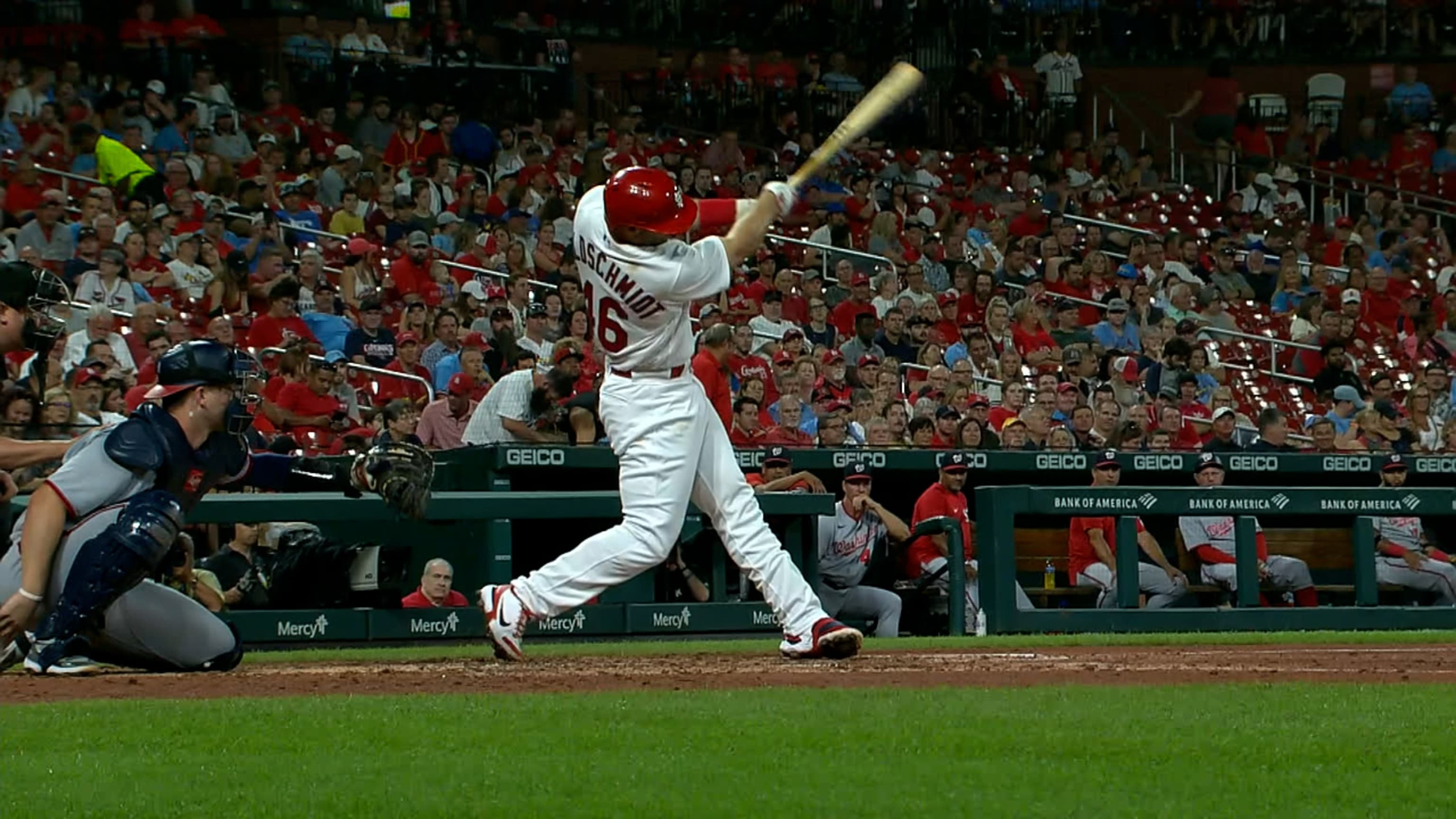 El Espía del Béisbol Así marcha Goldschmidt en la pelea por la Triple