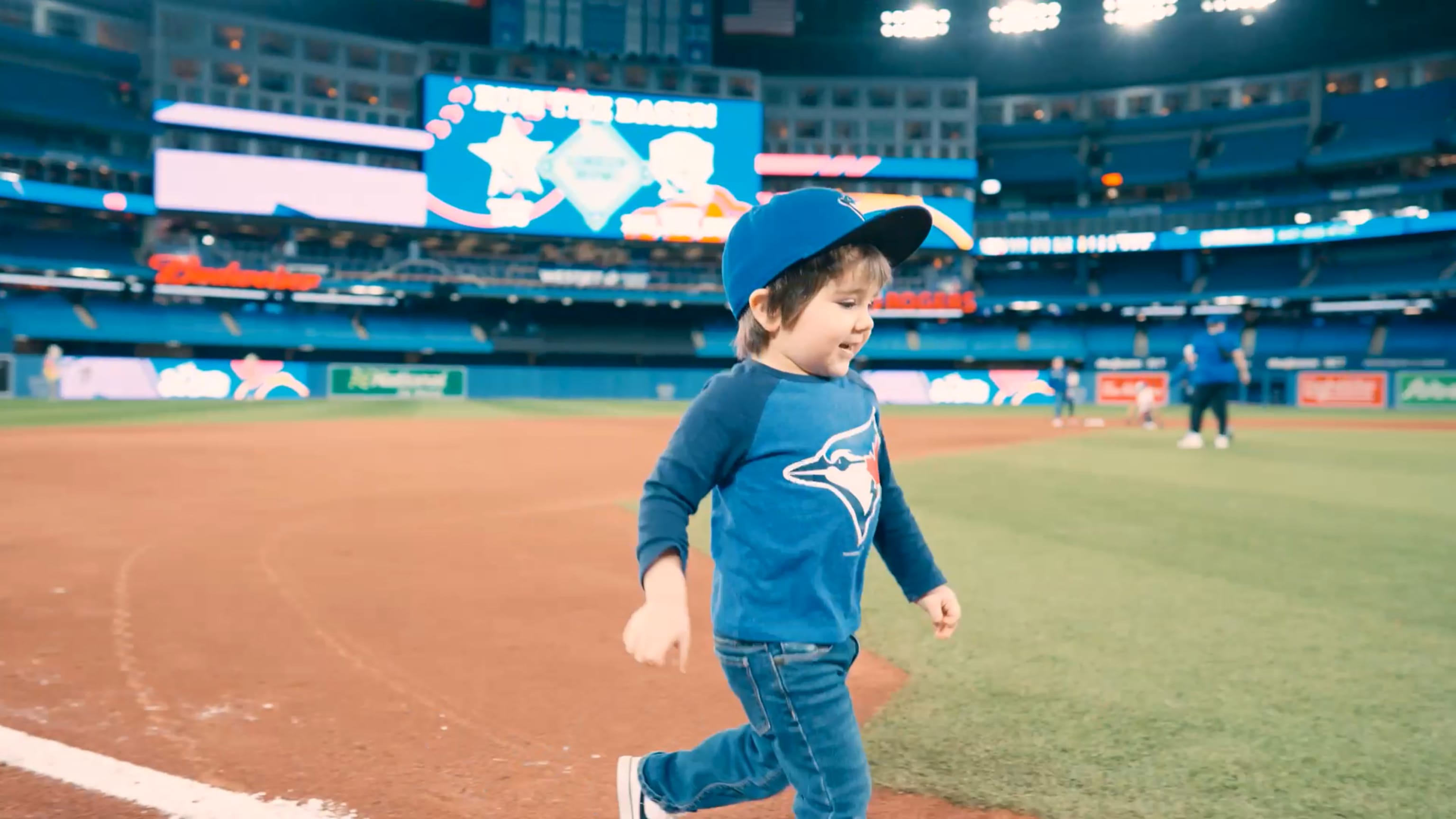 The Blue Jays are back in powder blue, at least some of the time