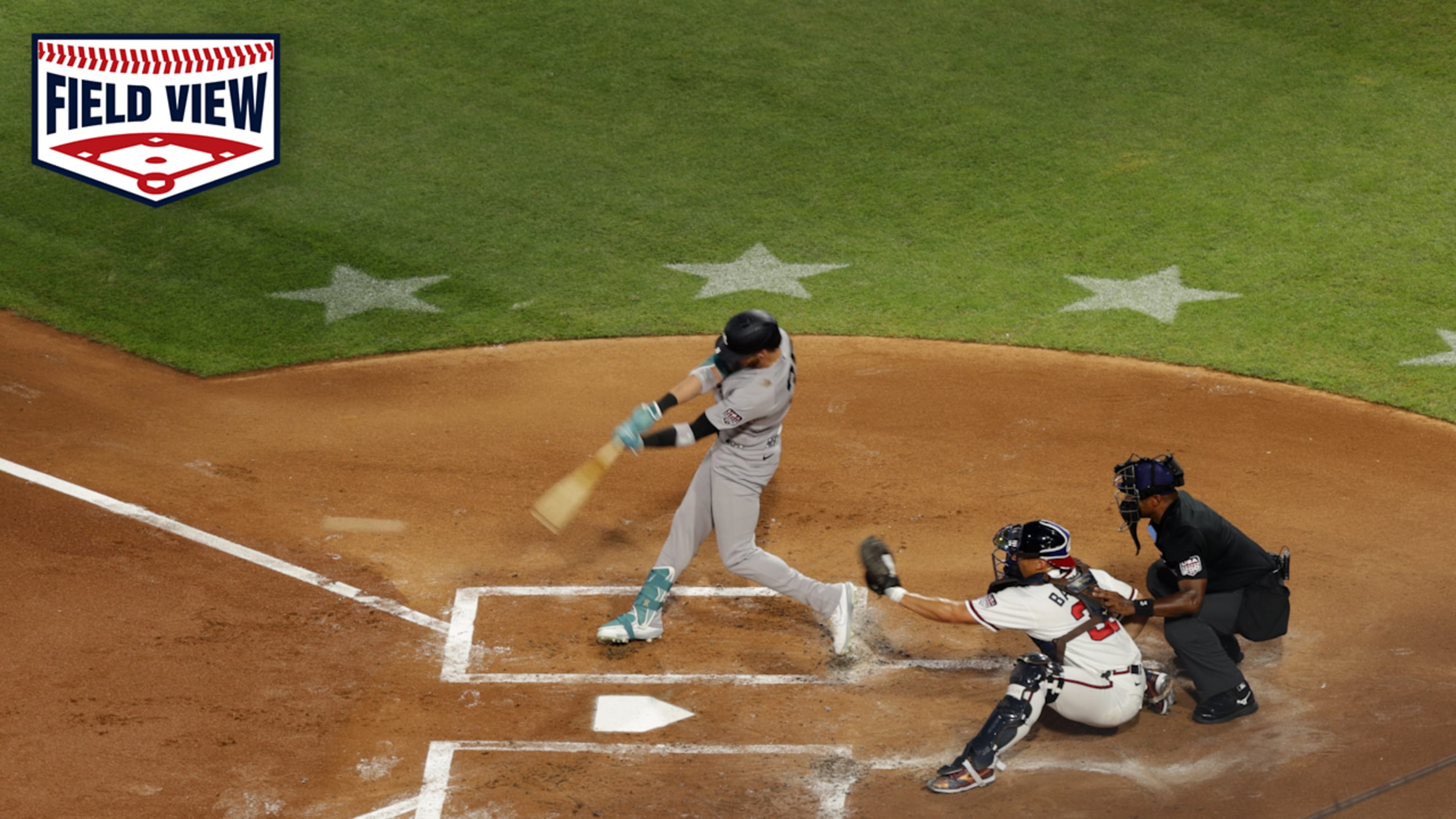 Vista de campo: Cody Bellinger impulsa 2 con sencillo