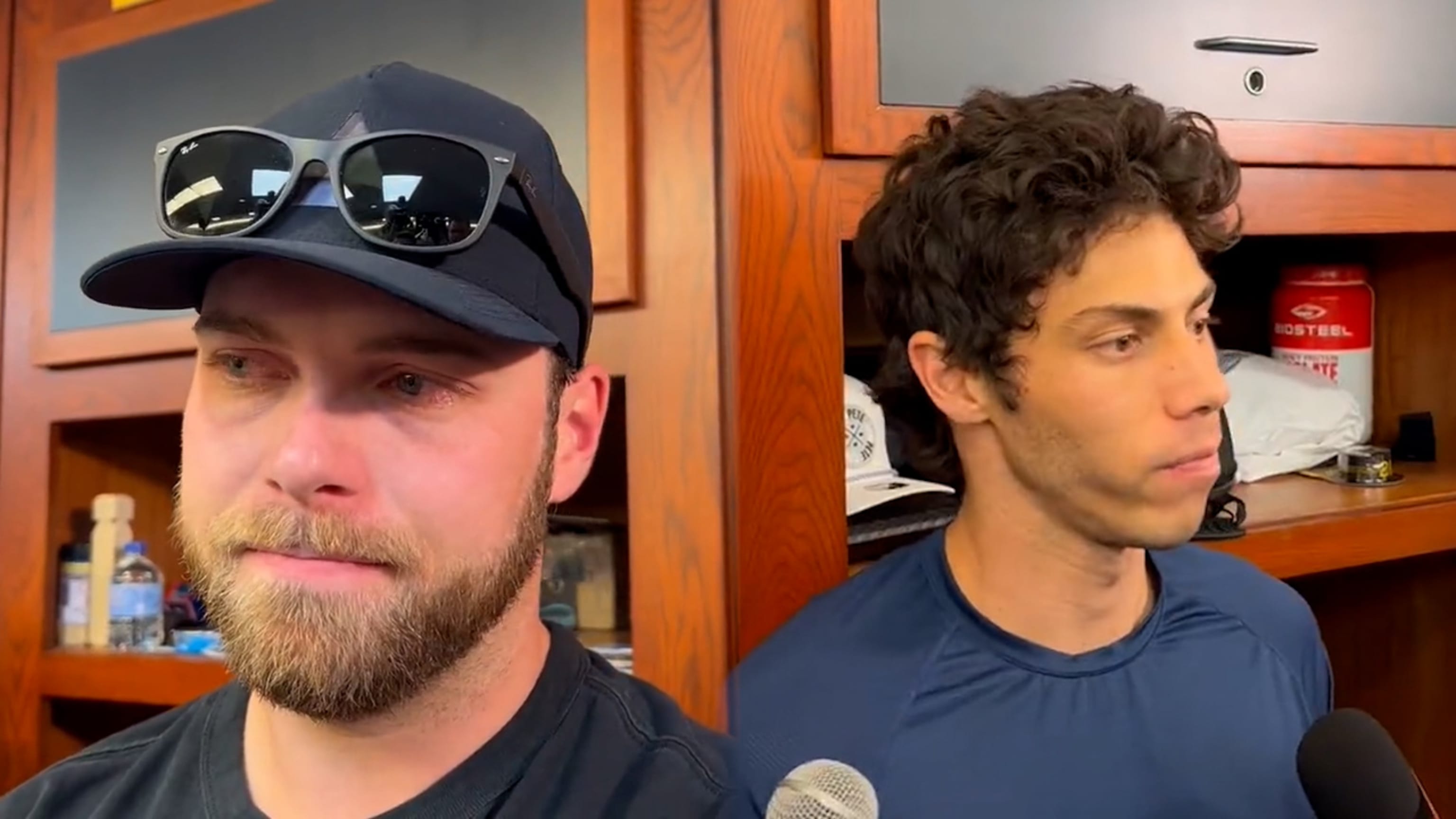 Craig Counsell declines to discuss future with Brewers