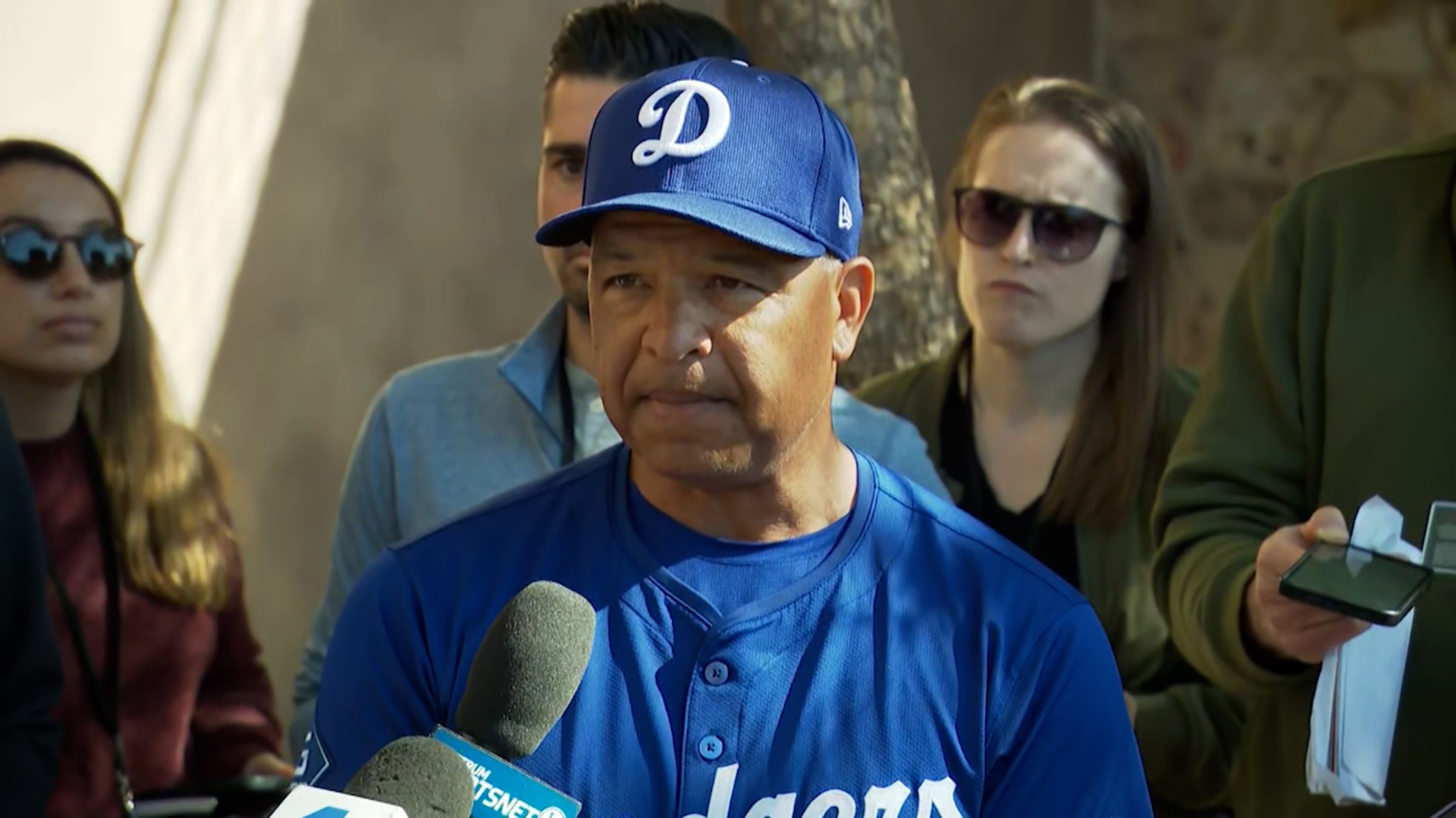 Dave Roberts on Shohei Ohtani's return to the mound