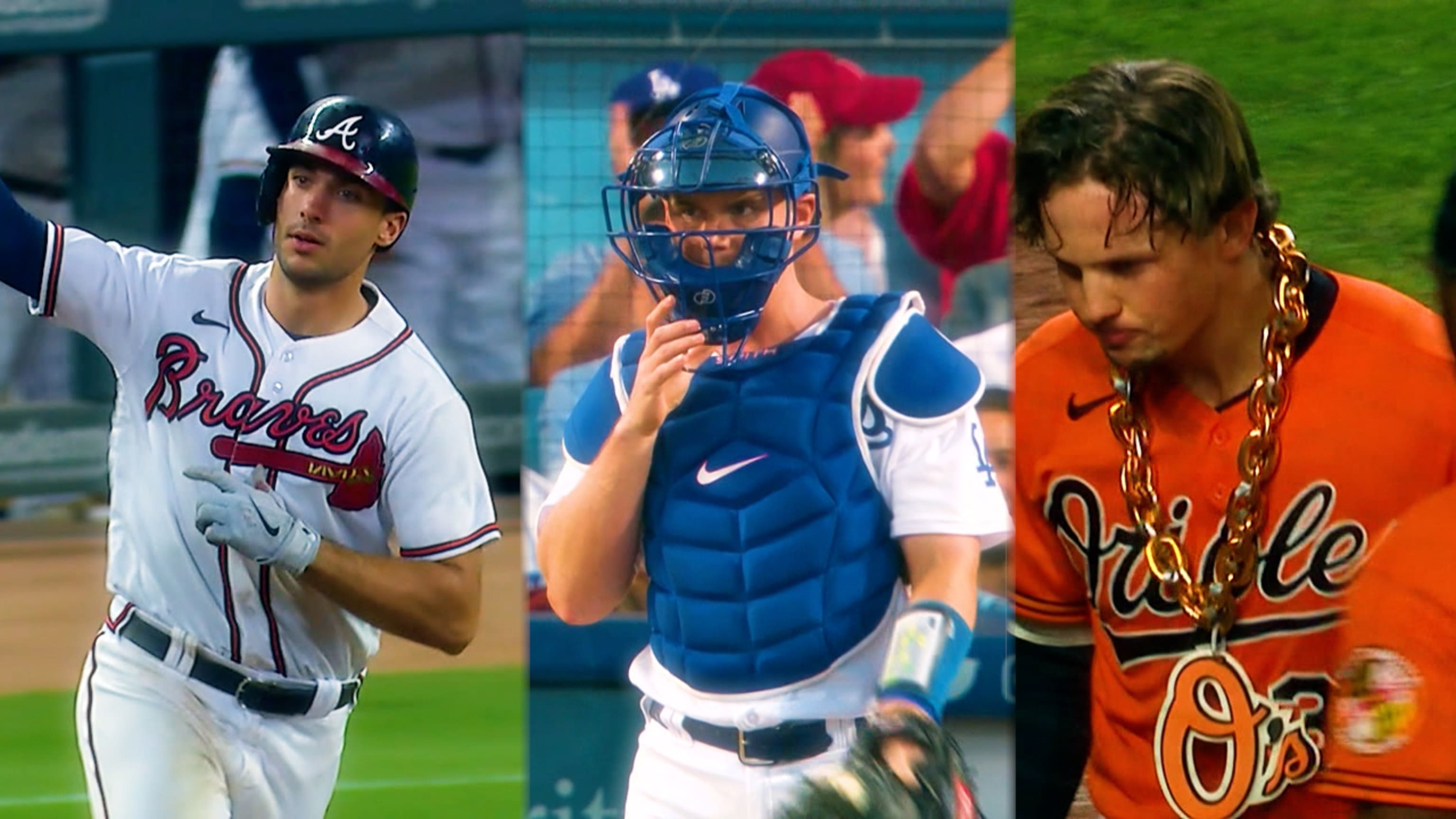 Top mlb shop players