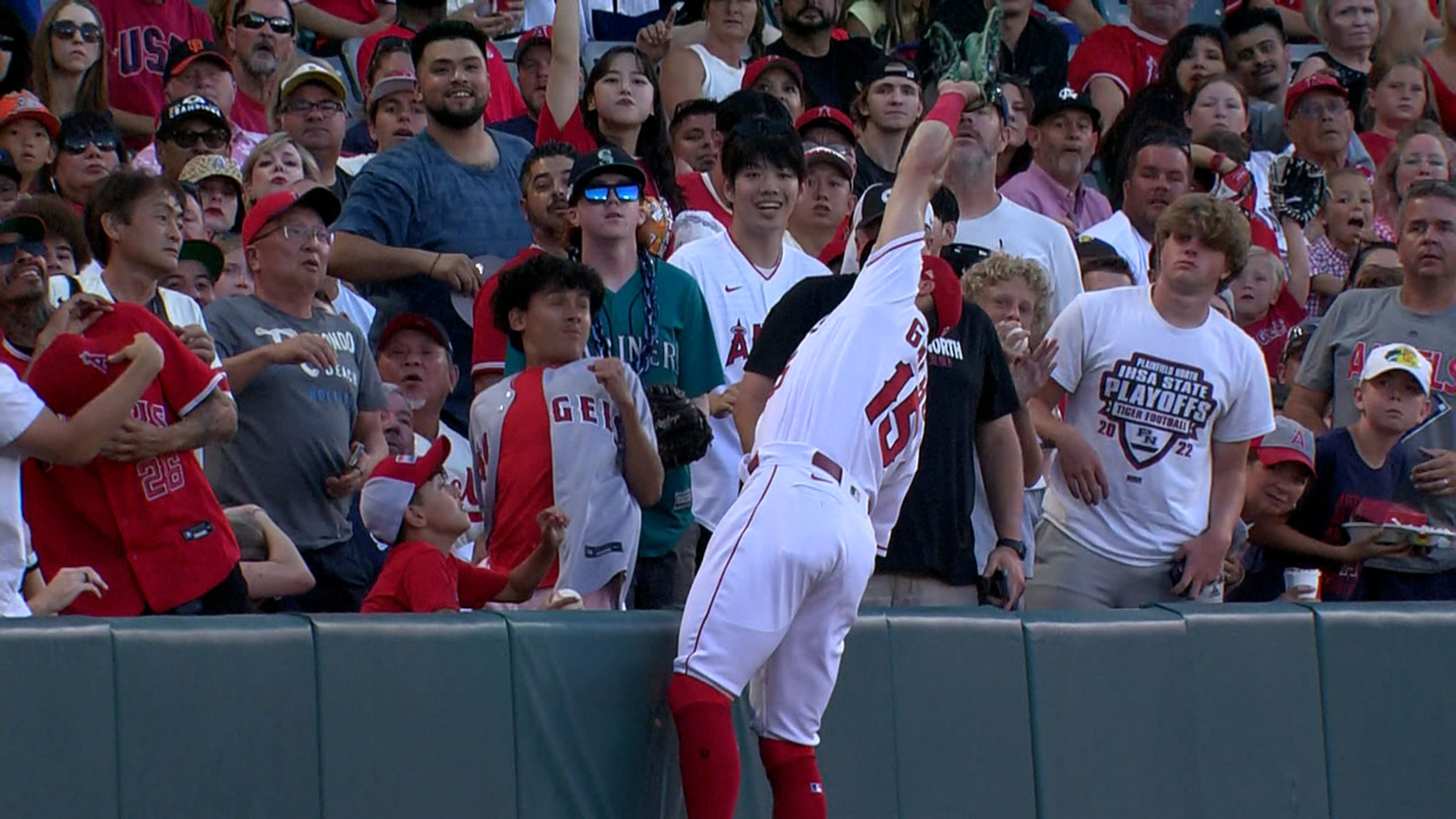 Mike Trout leads USA to 12-1 mercy-rule win over Canada - Covering the  Corner