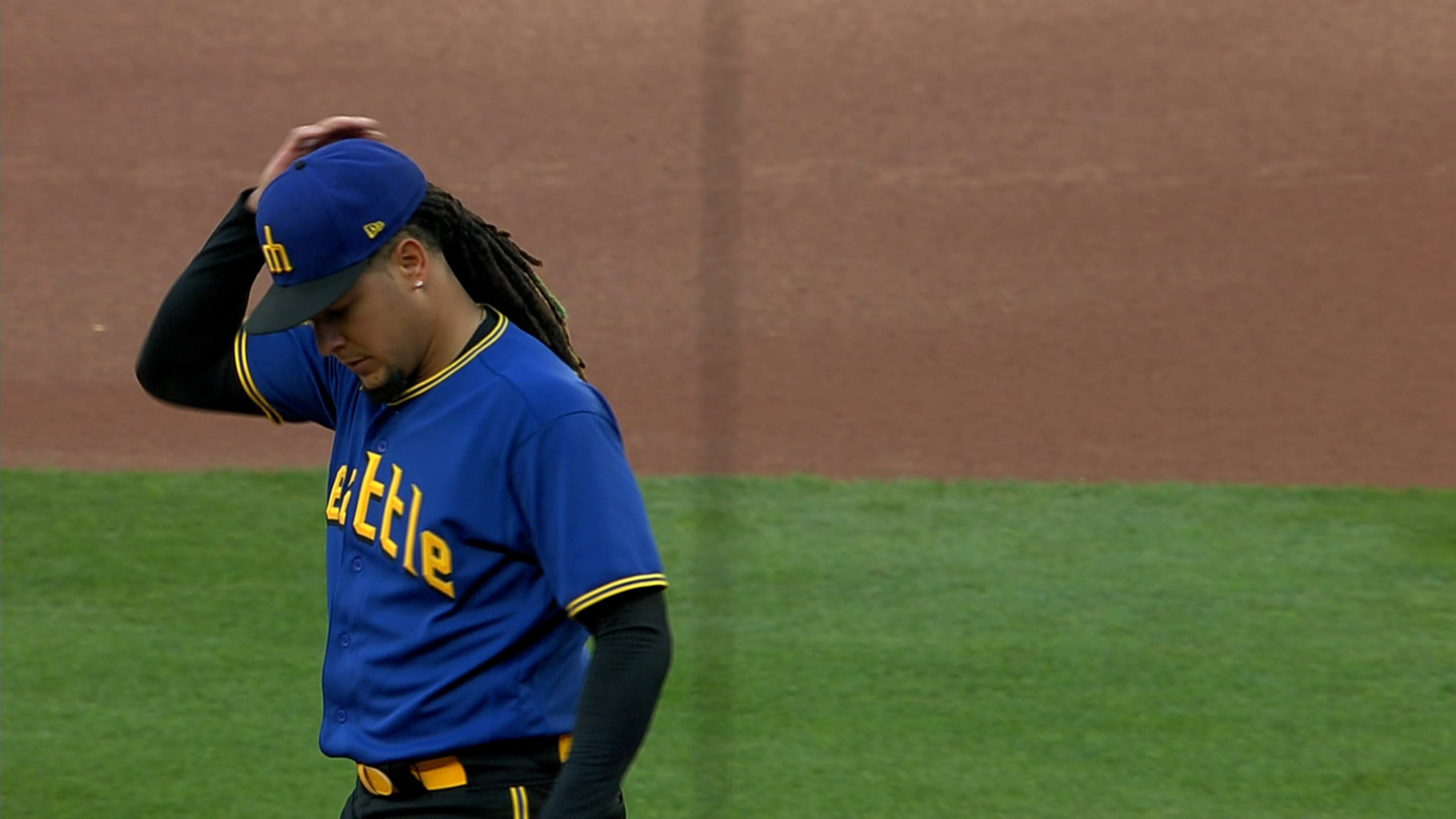 Luis Castillo luce dominante