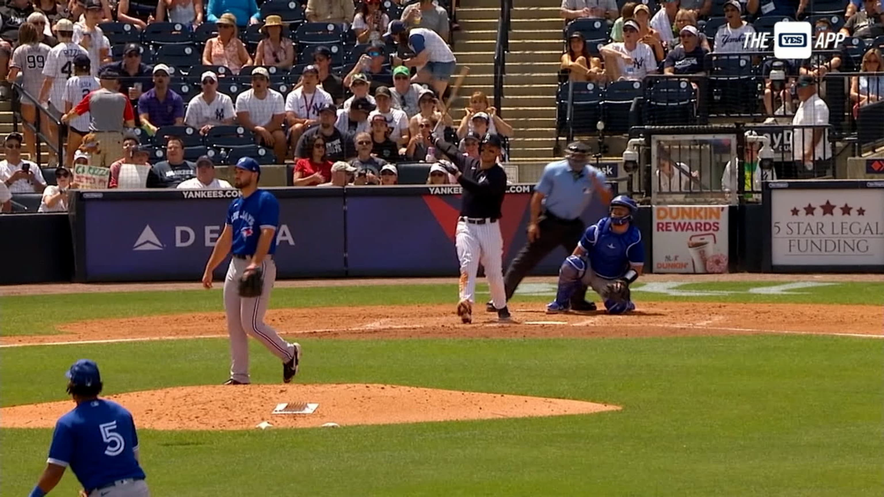 Yankees game online discount free