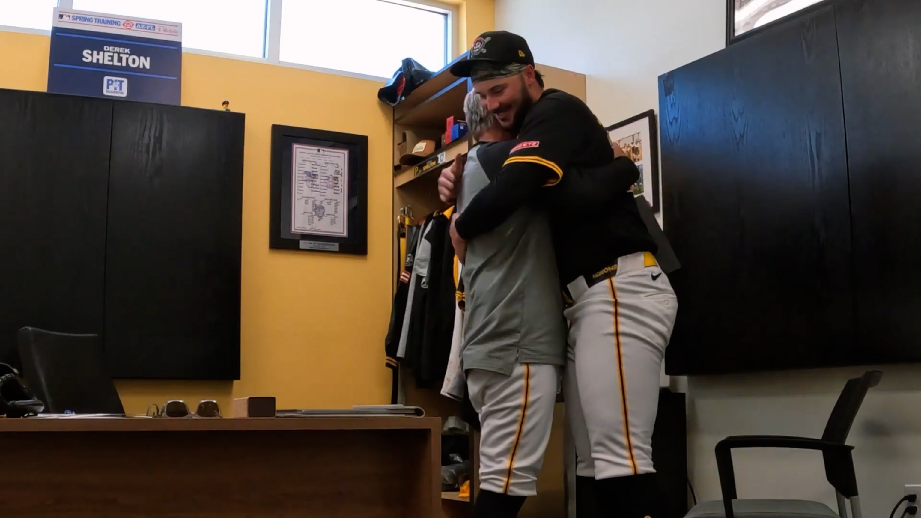 Paul Skenes focus ahead of 2025 season with Pirates