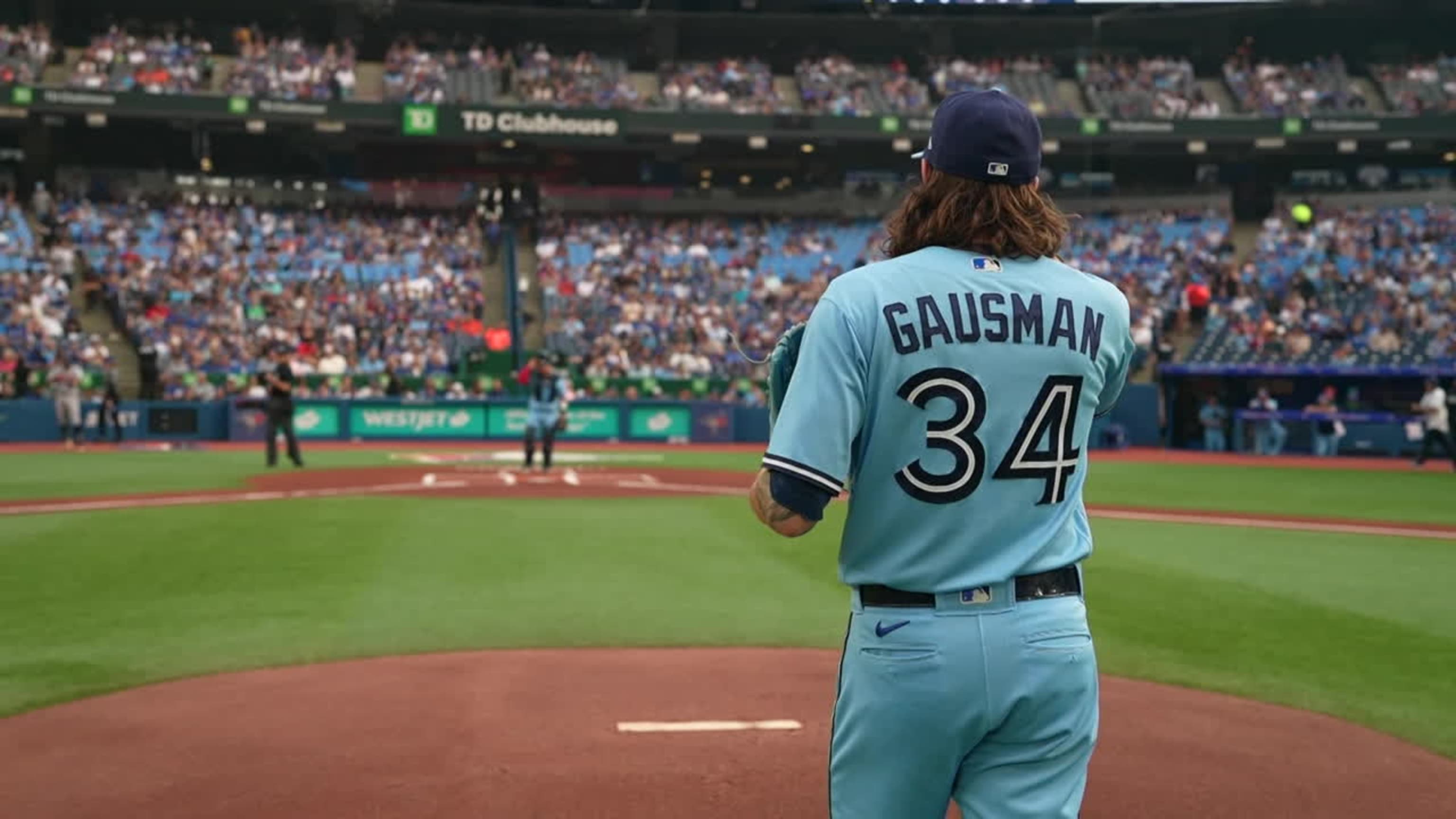 Kevin Gausman poncha a 13