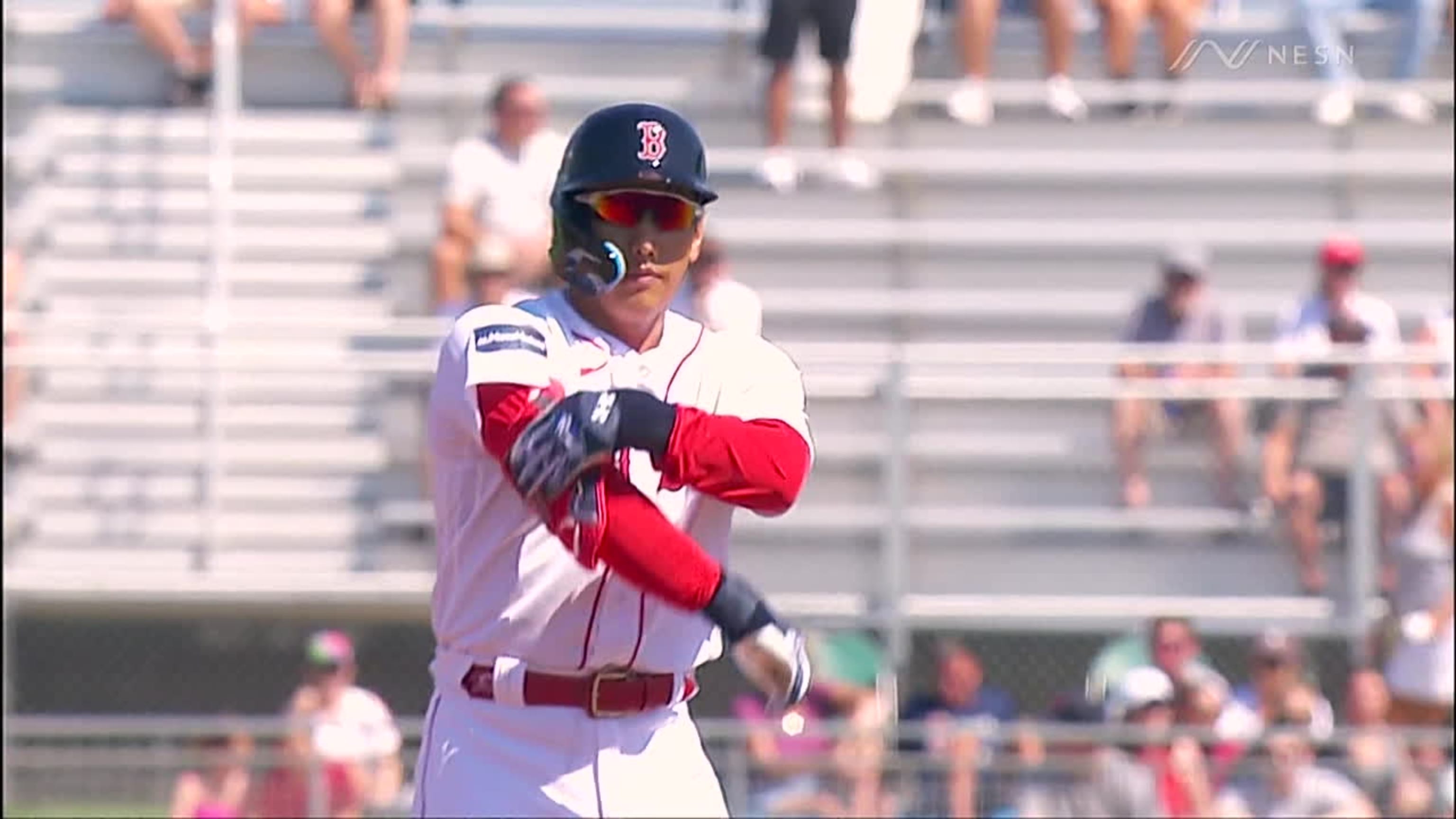 Yoshida da su primer hit