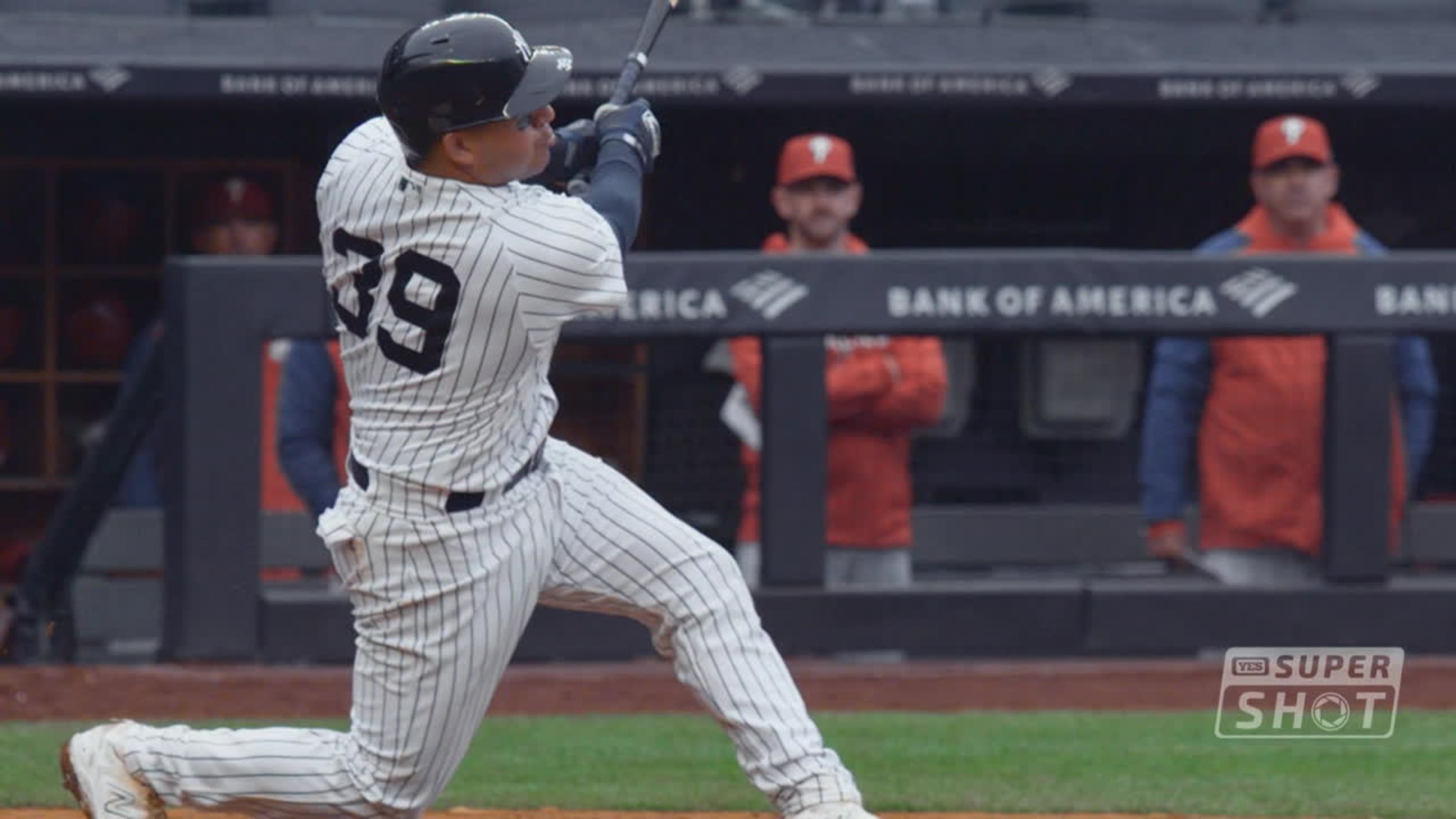 Trevino remolca 2 con jonrón