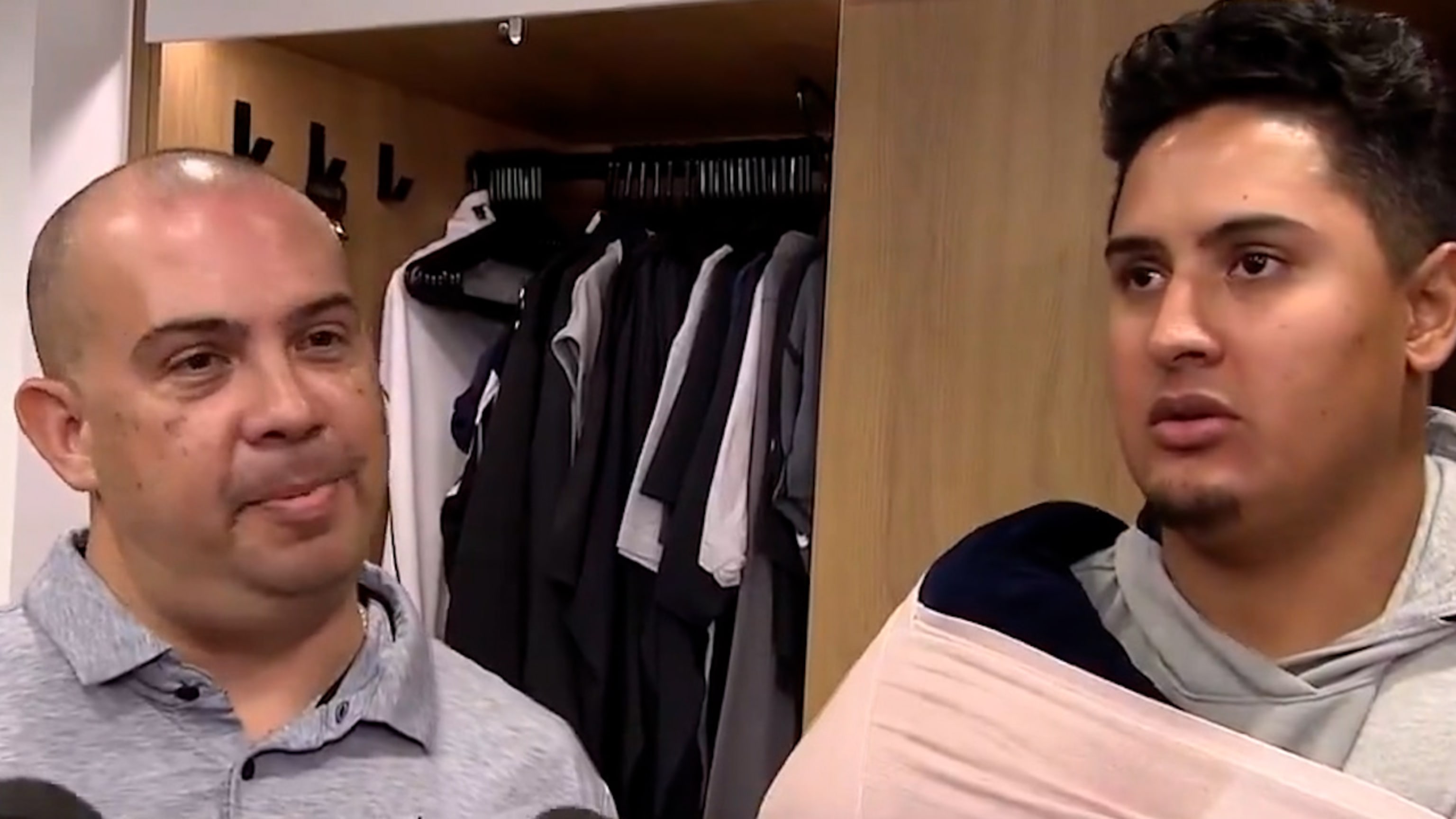 Keider Montero sobre su apertura