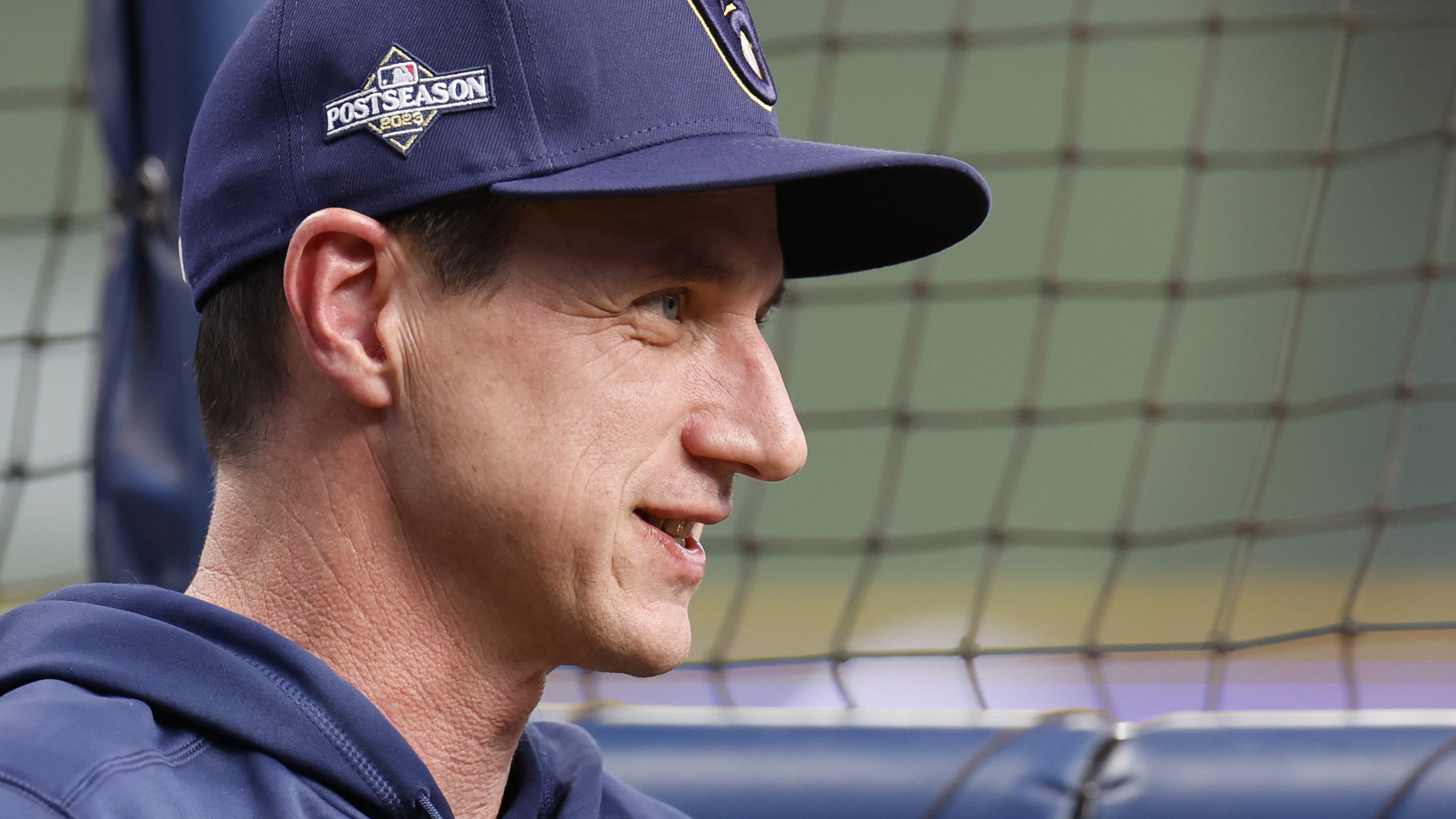 Craig Counsell discusses decision to manage Cubs