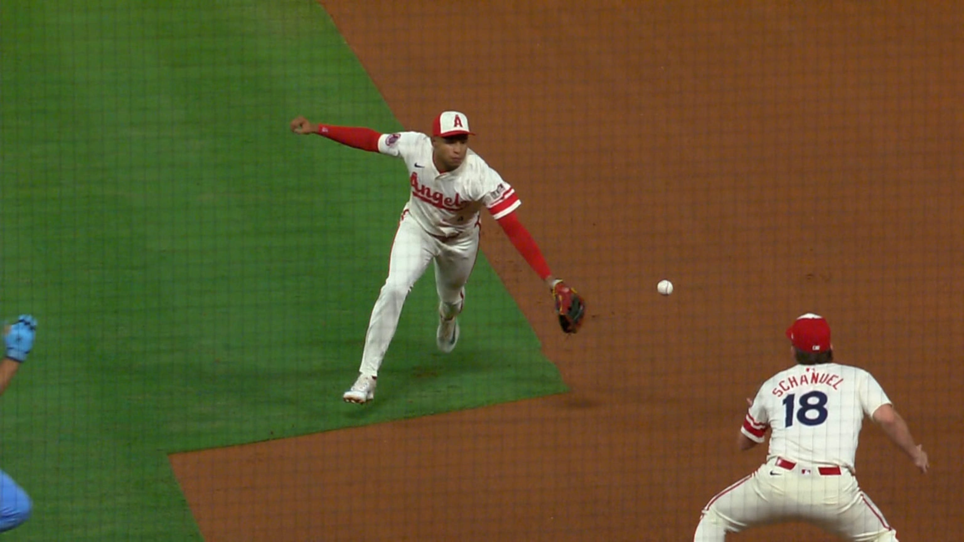 Christian Moore aims to win Angels