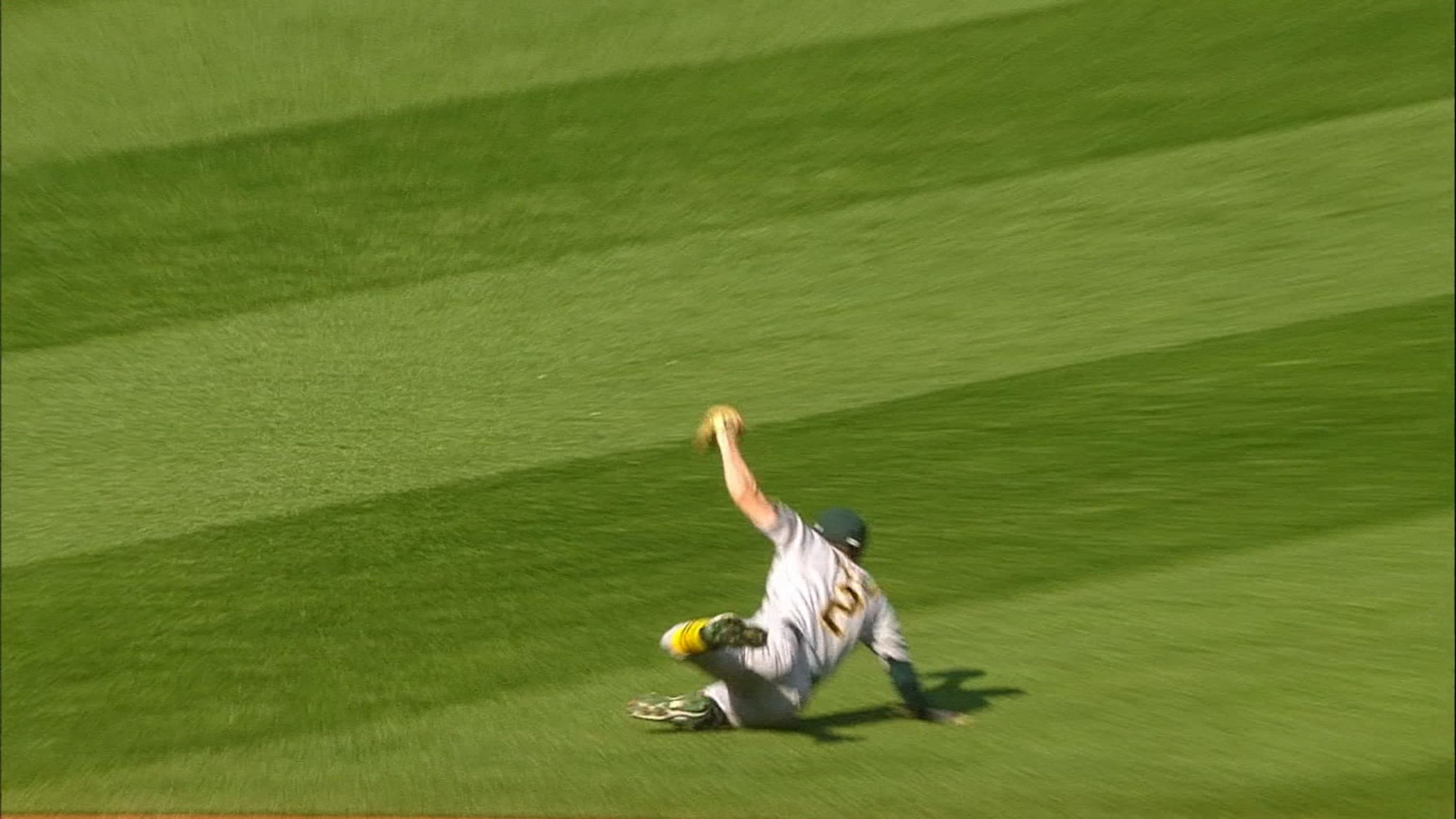 Nick Allen's amazing stop