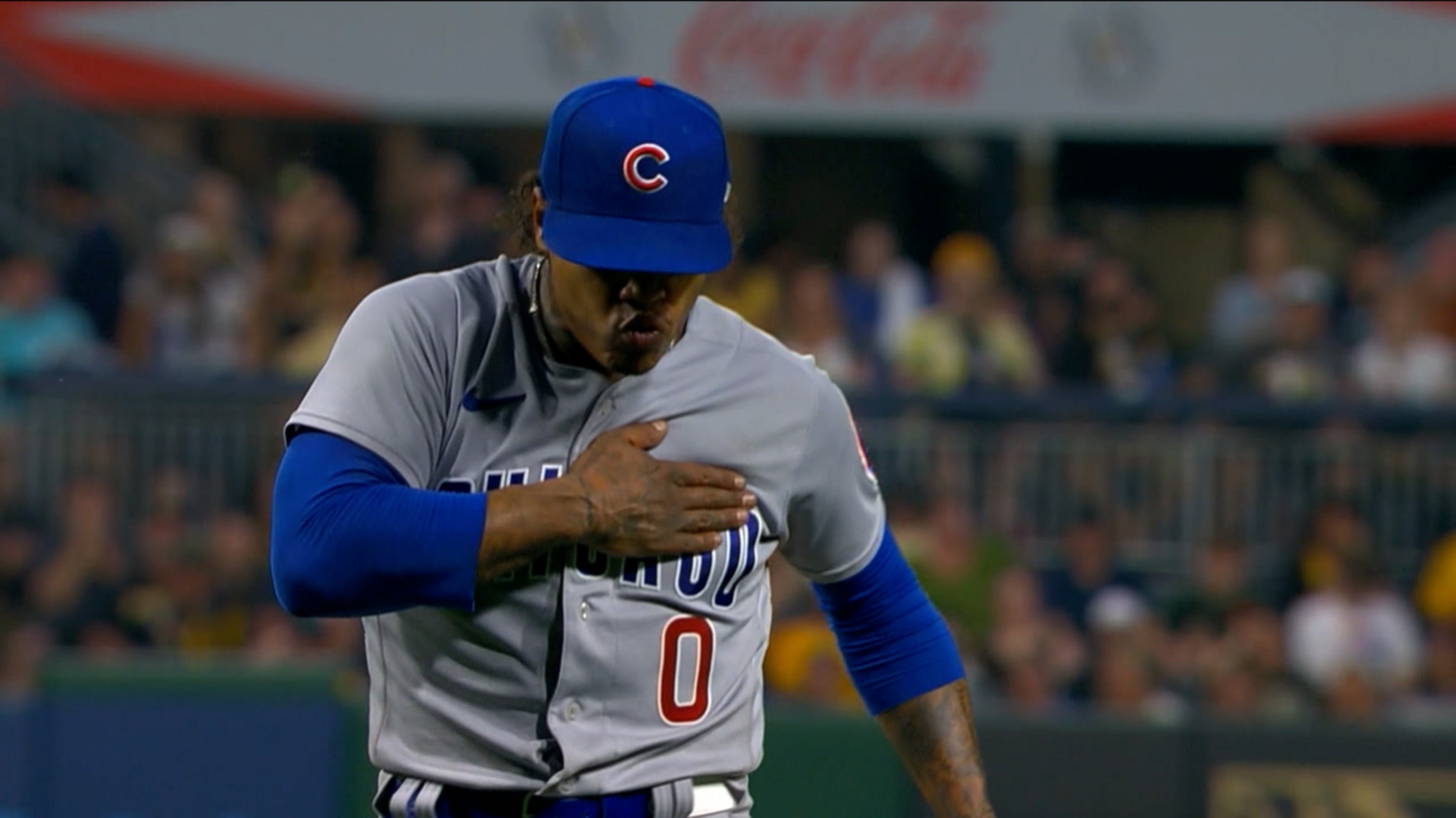 What makes Marcus Stroman tick?