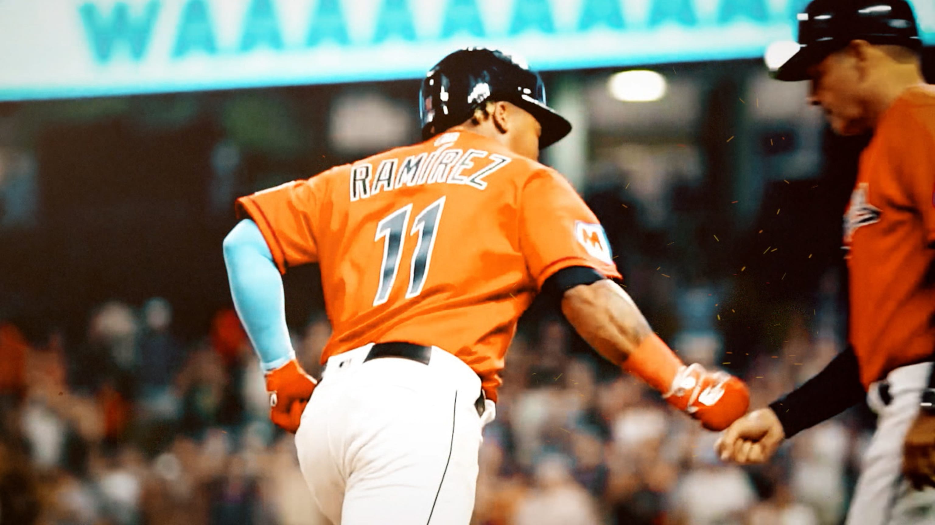 2025 All-MLB 1st Team: José Ramírez