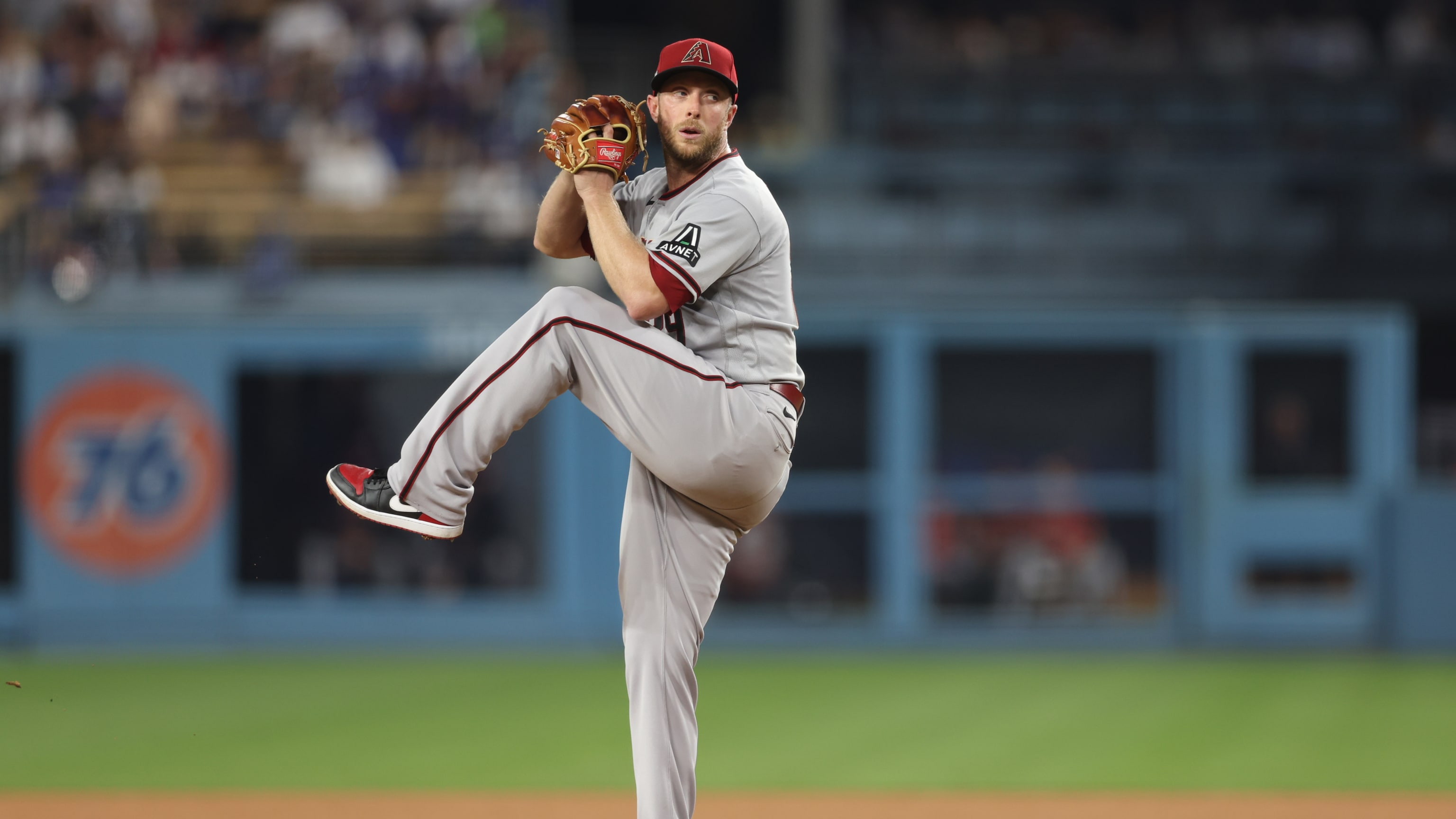 Dodgers' Clayton Kershaw to start Game 1 vs. D-backs in NLDS