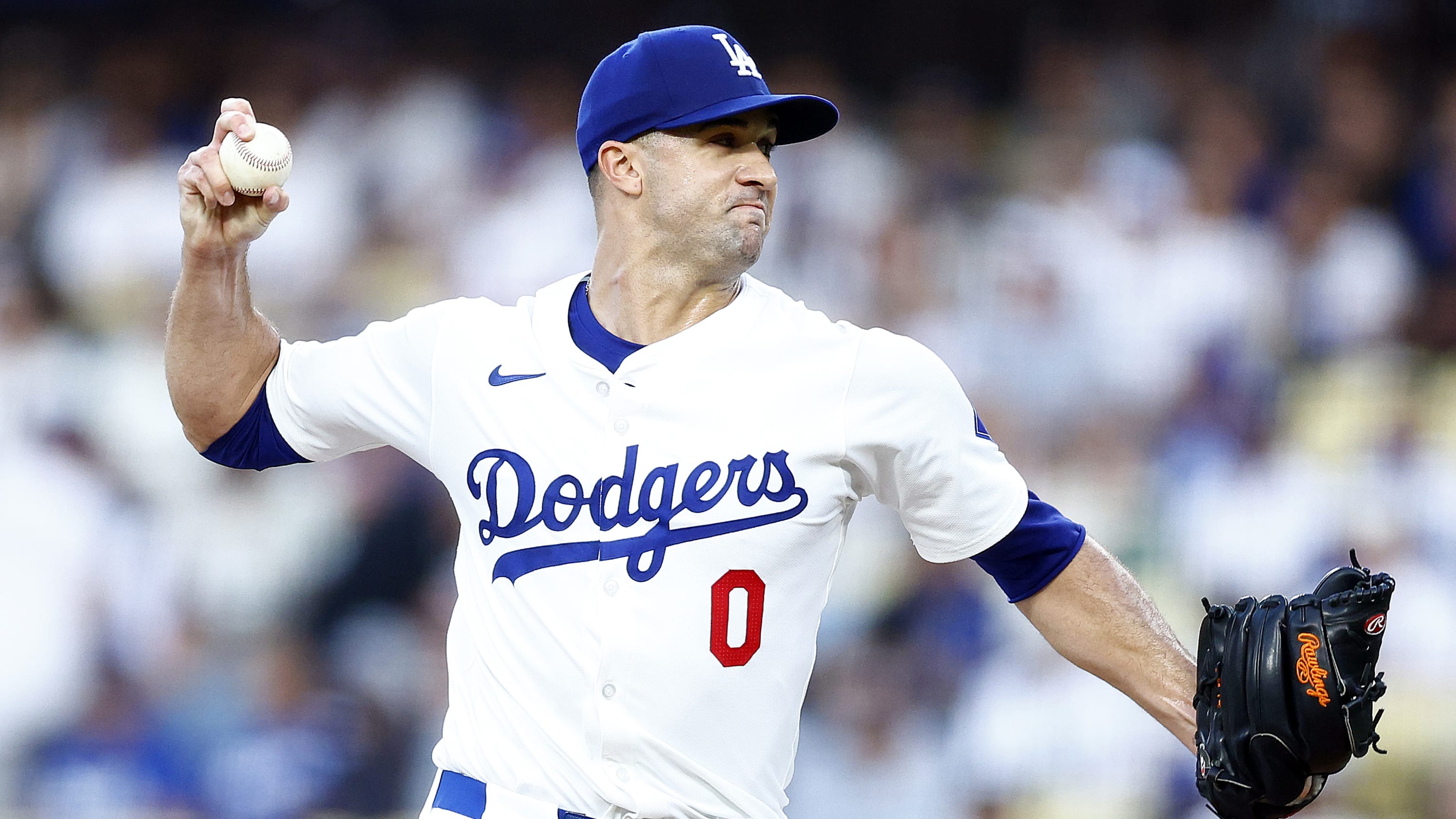 Jack Flaherty becomes a free agent 