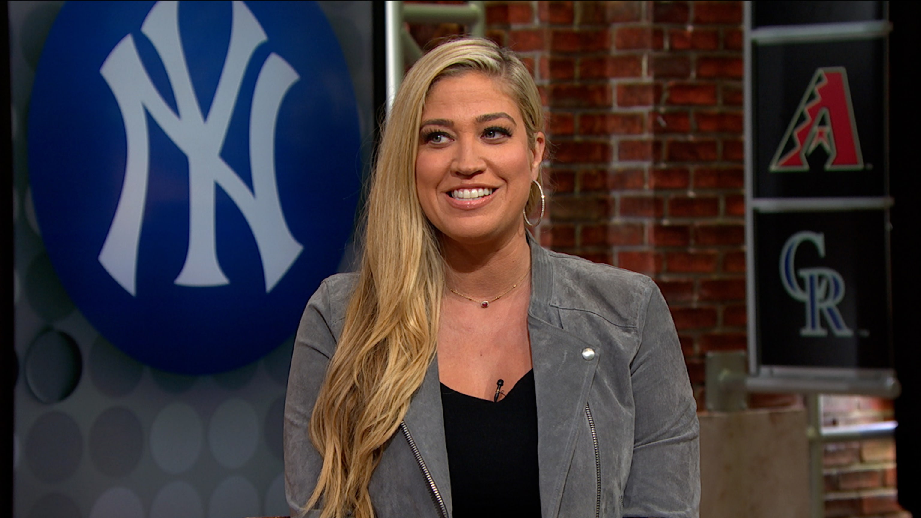 Meredith Marakovits on Yankees 