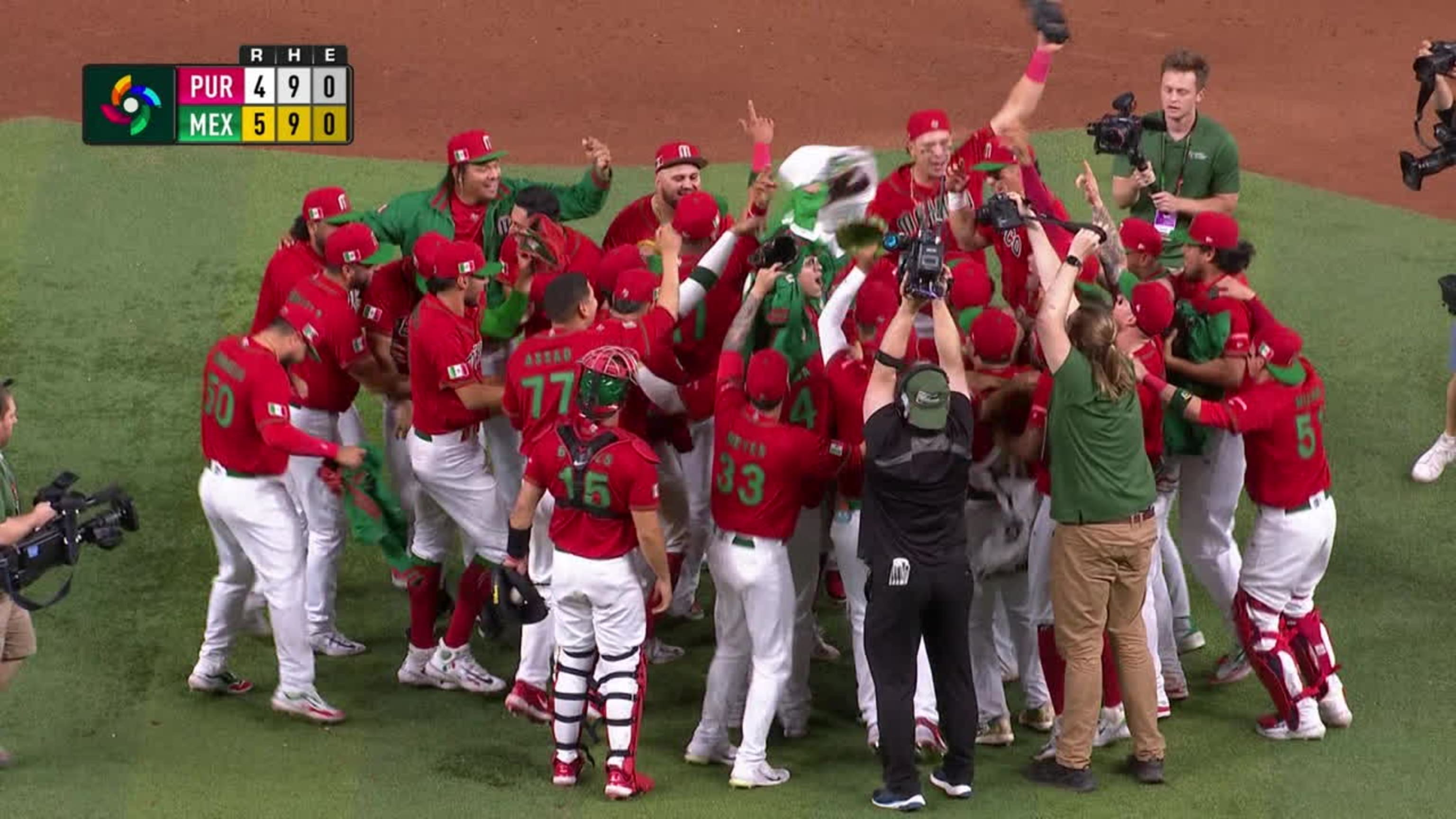 Mexico beat US in World Baseball Classic: other historic Mexican wins over  America - AS USA