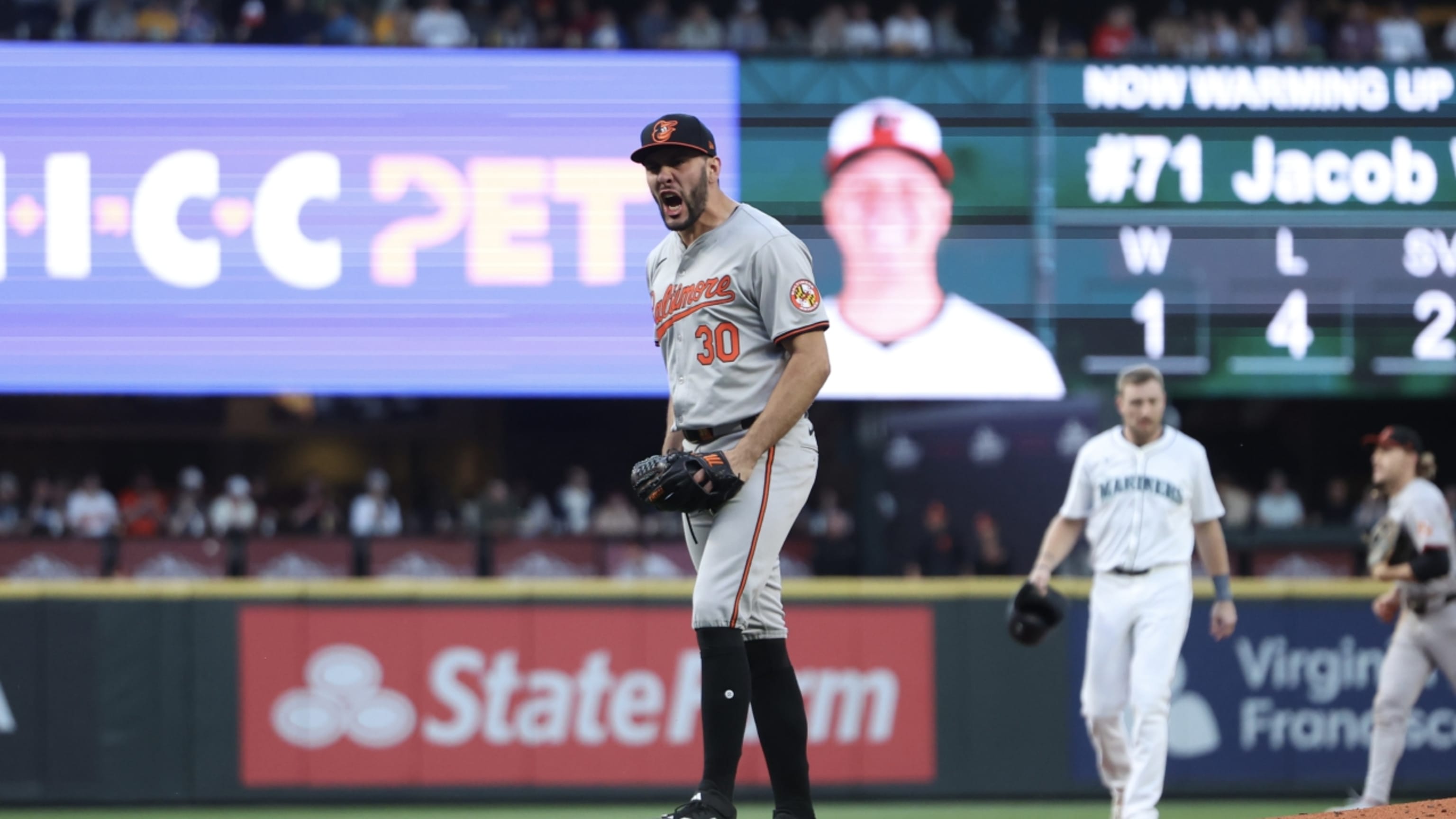 Grayson Rodriguez's dominant outing 
