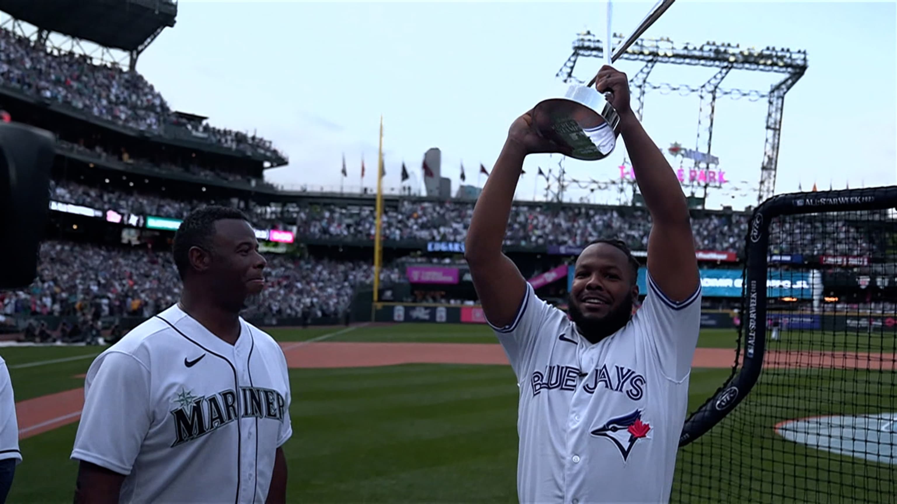 Los 72 HR de Vlad Jr. en el Derby