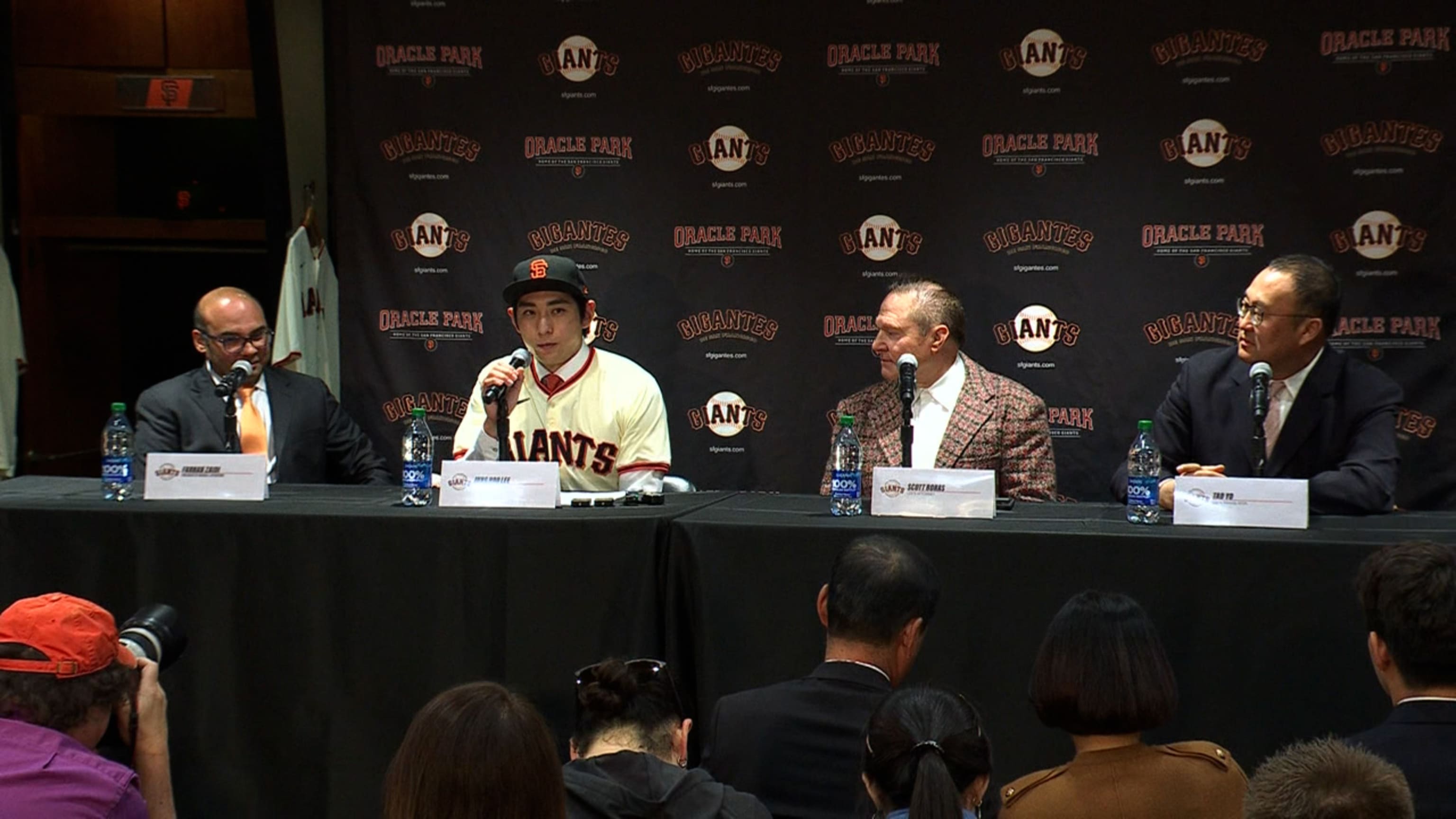 Jung Hoo Lee's introduction