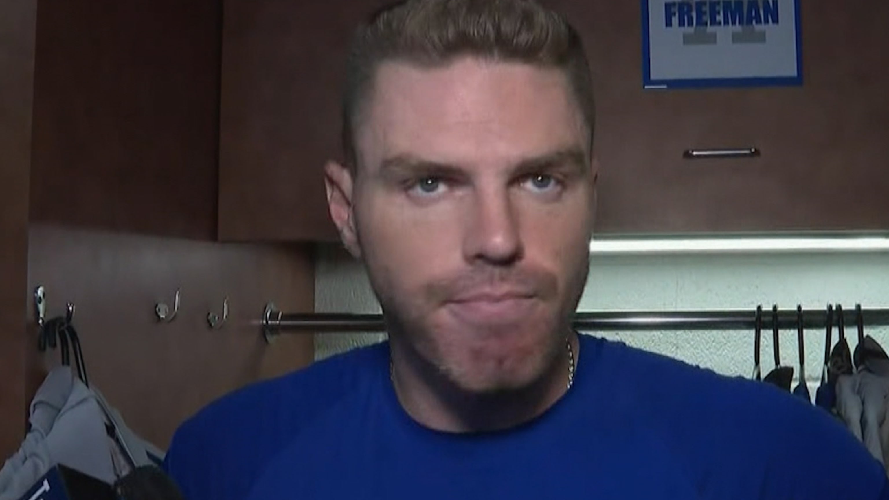 Dodgers' Freddie Freeman breaks silence on MLB's 2023 shift ban