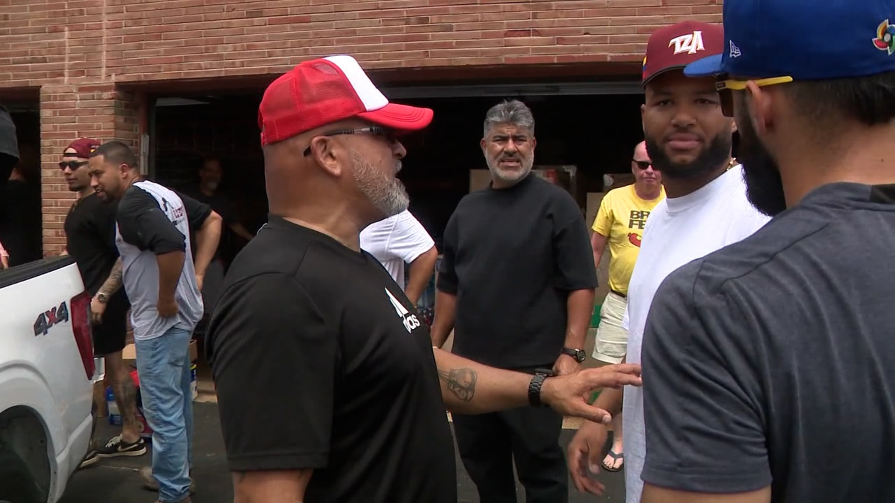 Brewers organize Venezuelan Earthquake relief drive