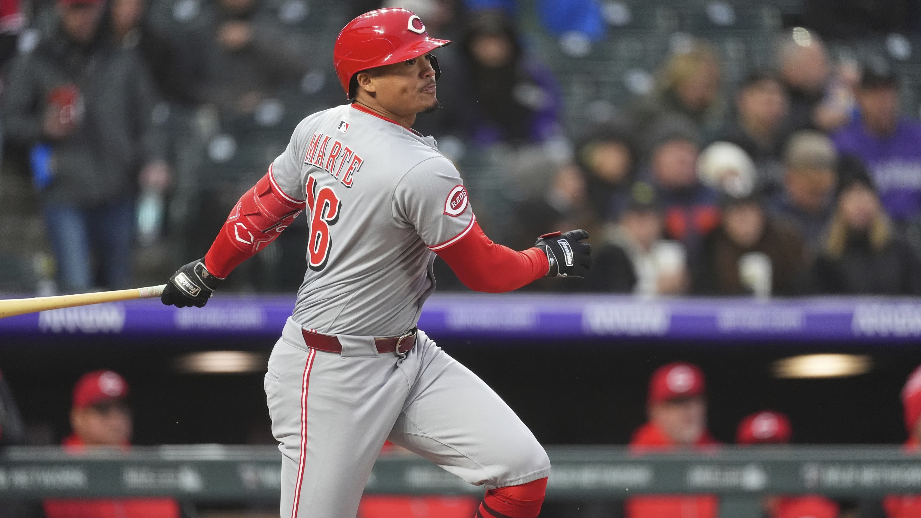 Noelvi Marte's RBI single