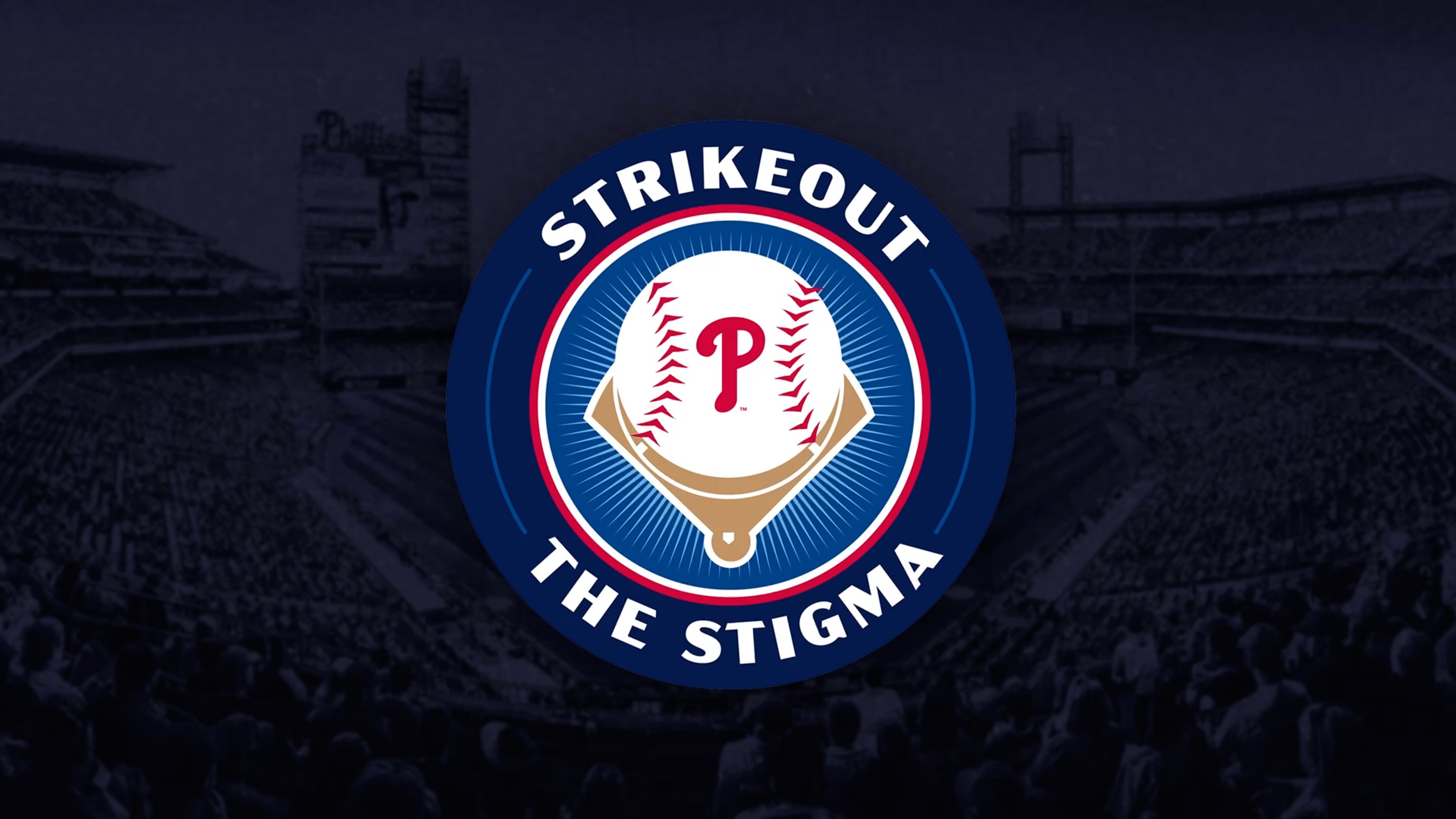 Strike Out the Stigma Philadelphia Phillies