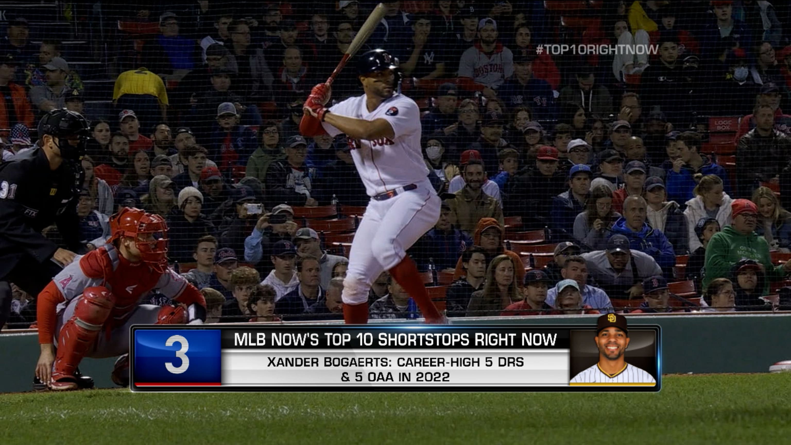 Top 10 Shortstops: #3