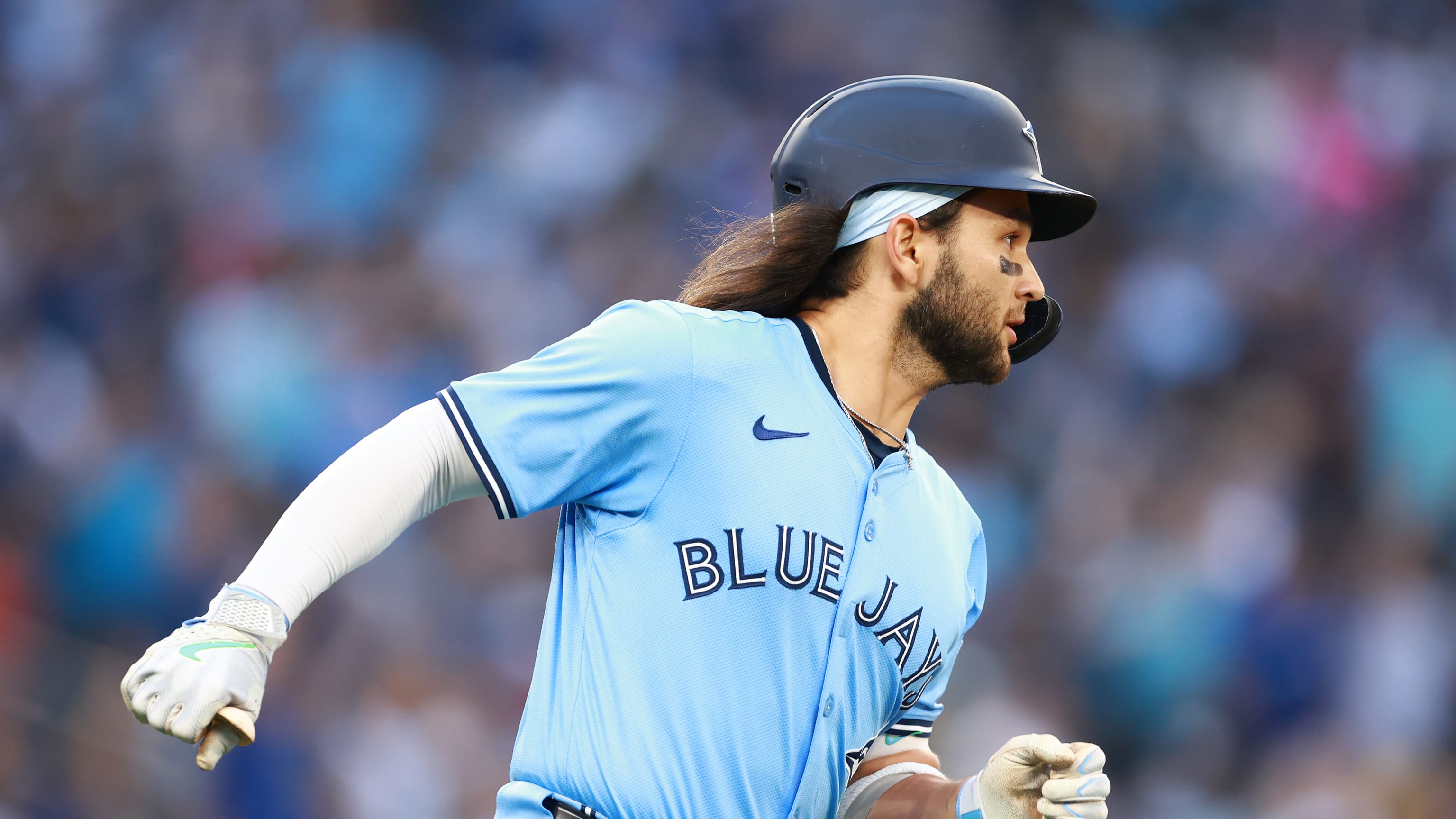 Bo Bichette staying in Toronto, Jacob deGrom's plans