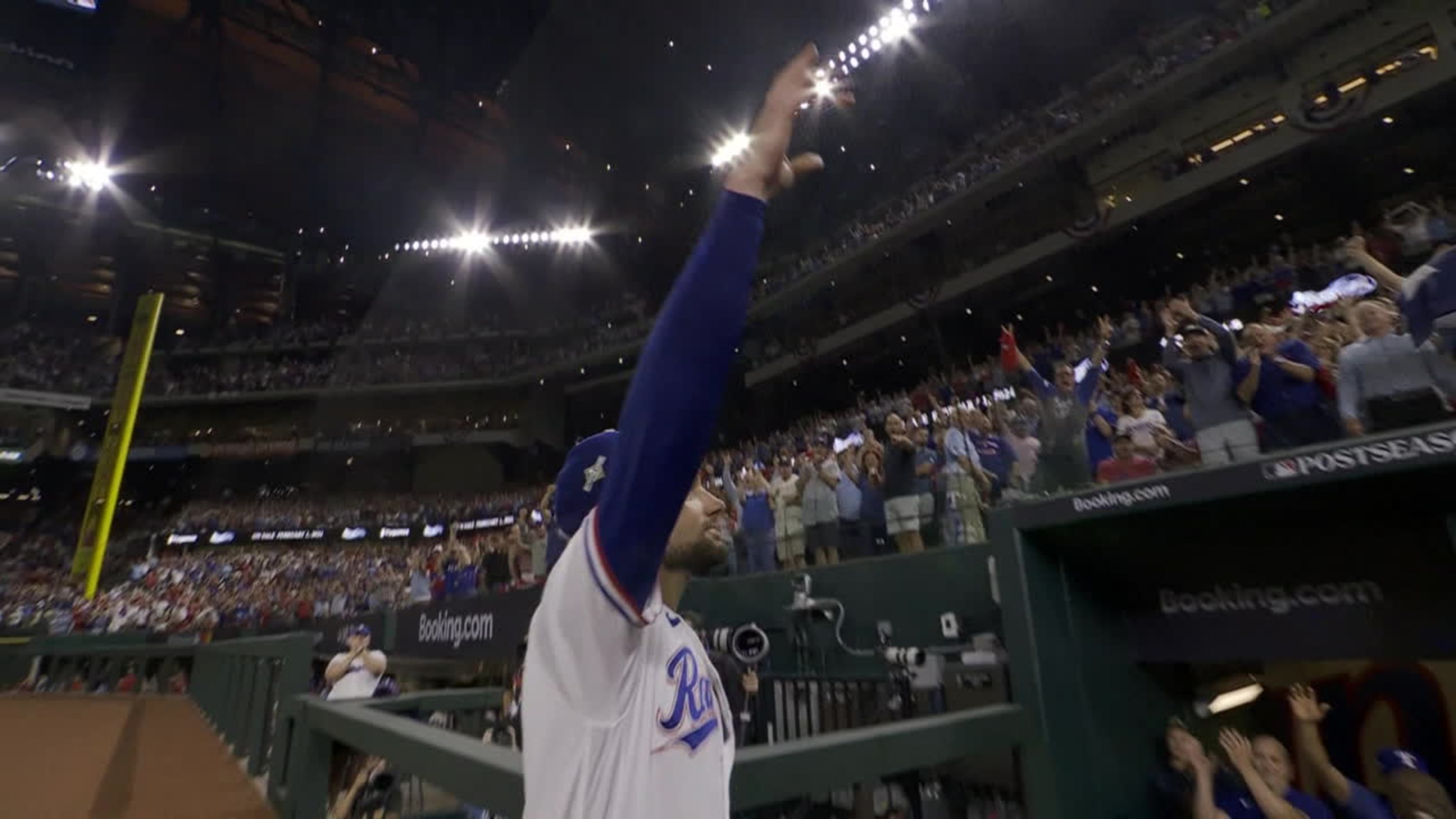 Increíble salida de Eovaldi