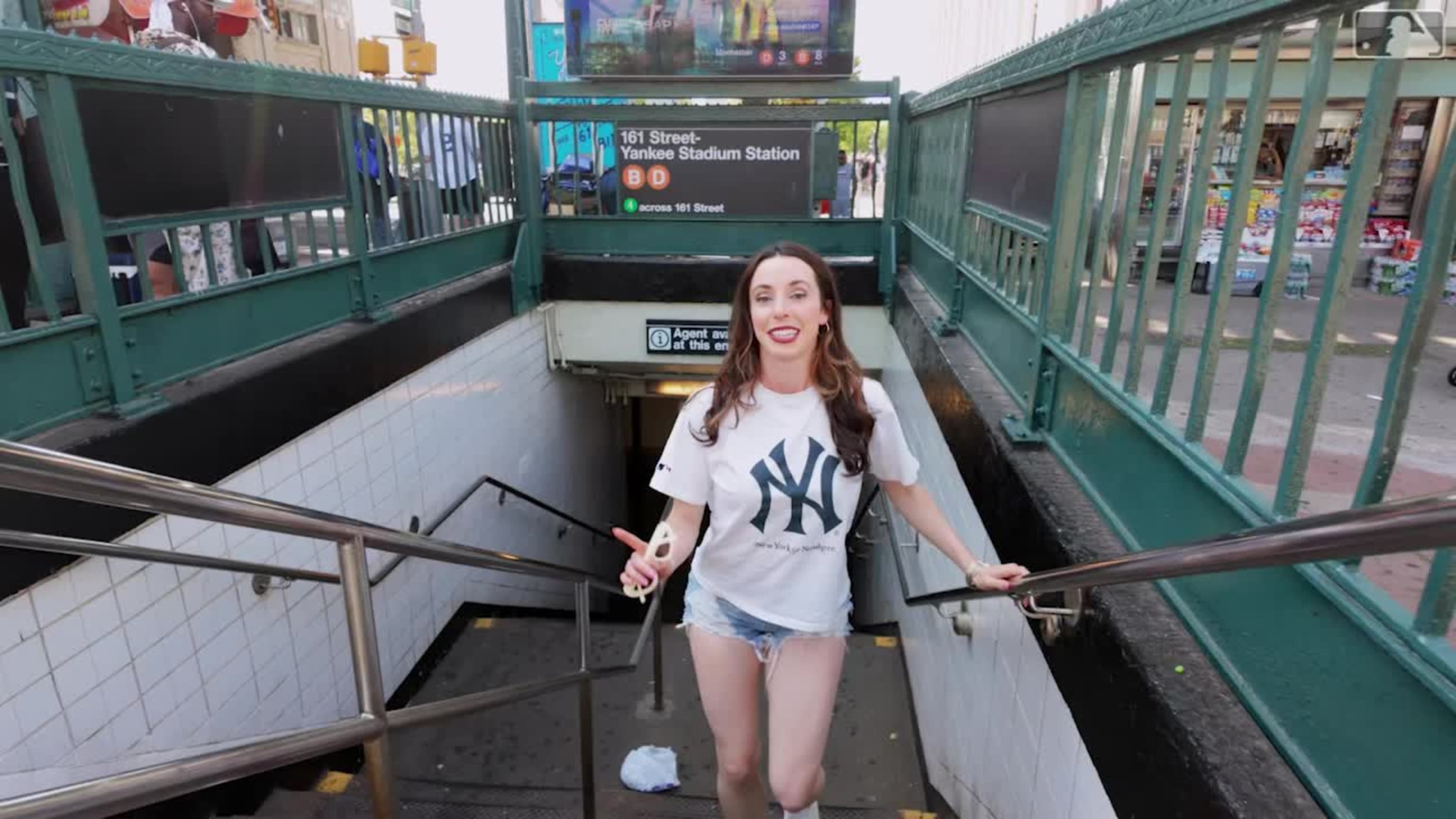 Visiting New York | Yankee Stadium | New York Yankees