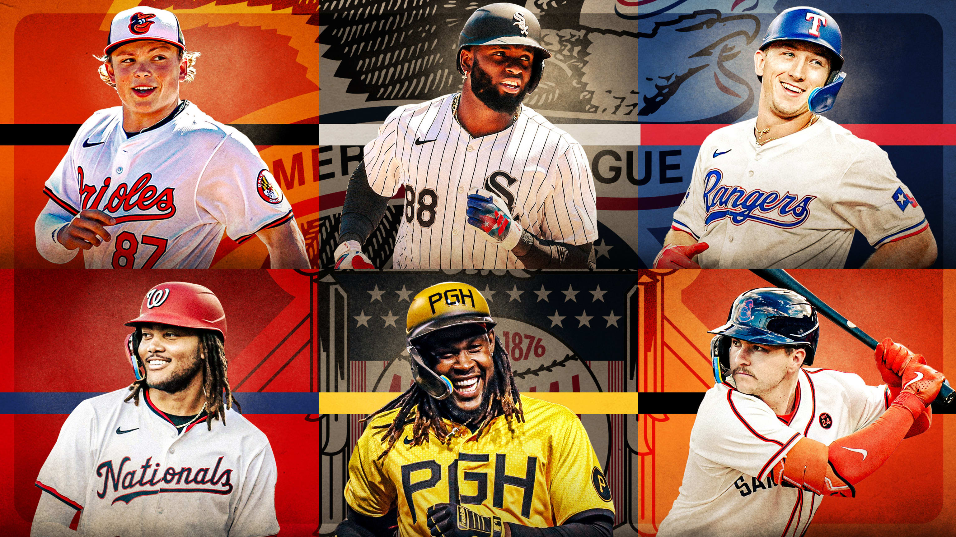 Young stars who can make a name in 2025