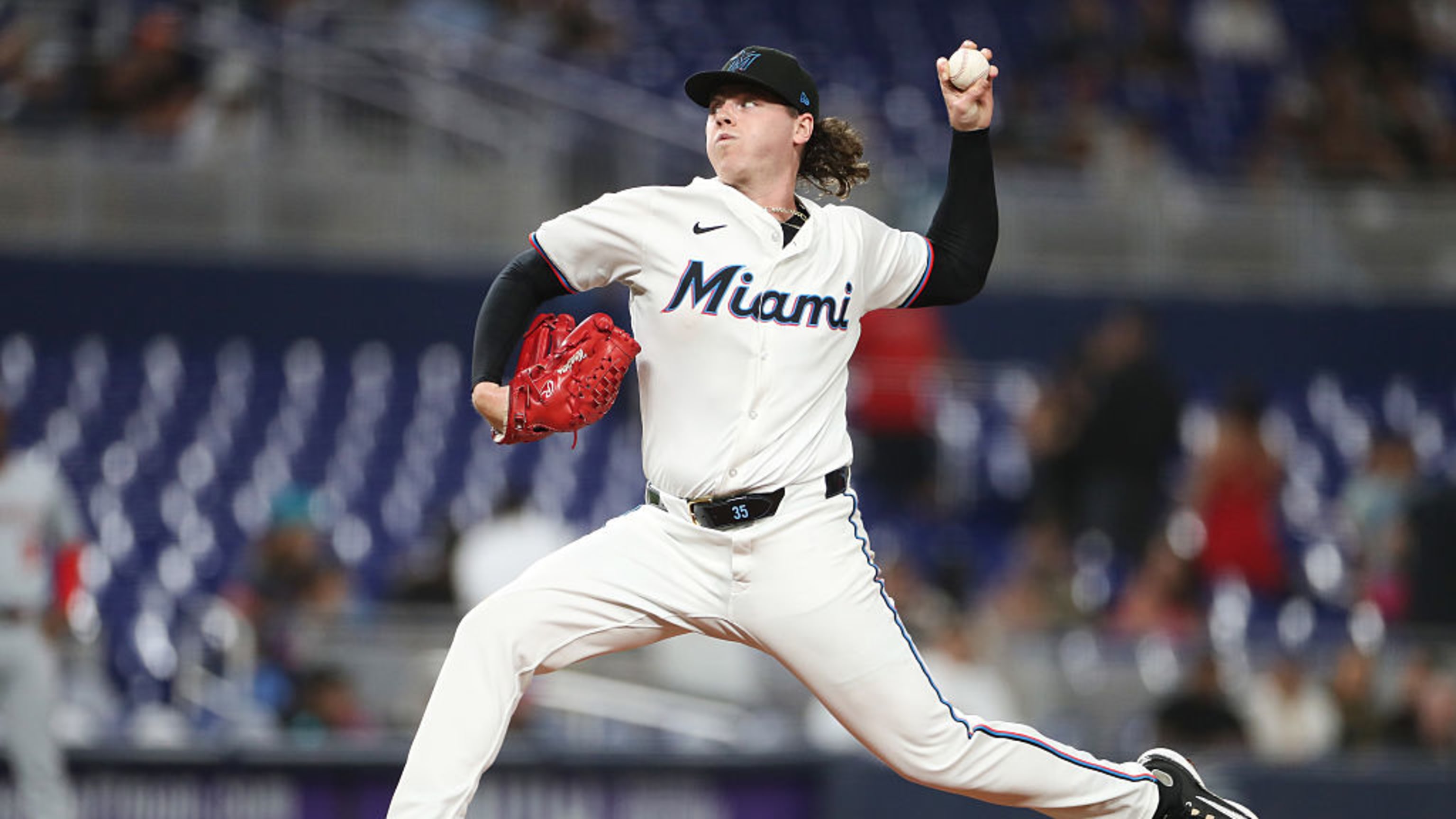 Second-generation and relatives to play for Marlins
