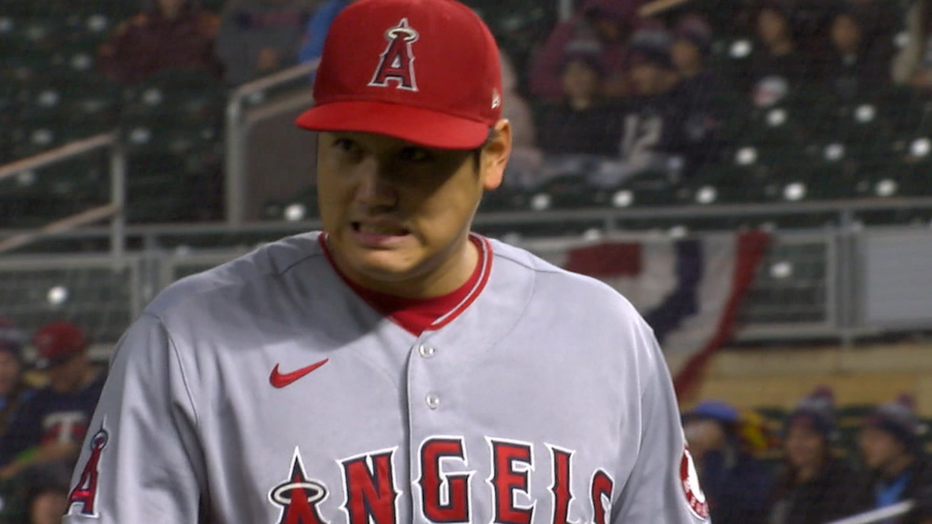 Shohei Ohtani's 200th strikeout of 2022 makes history