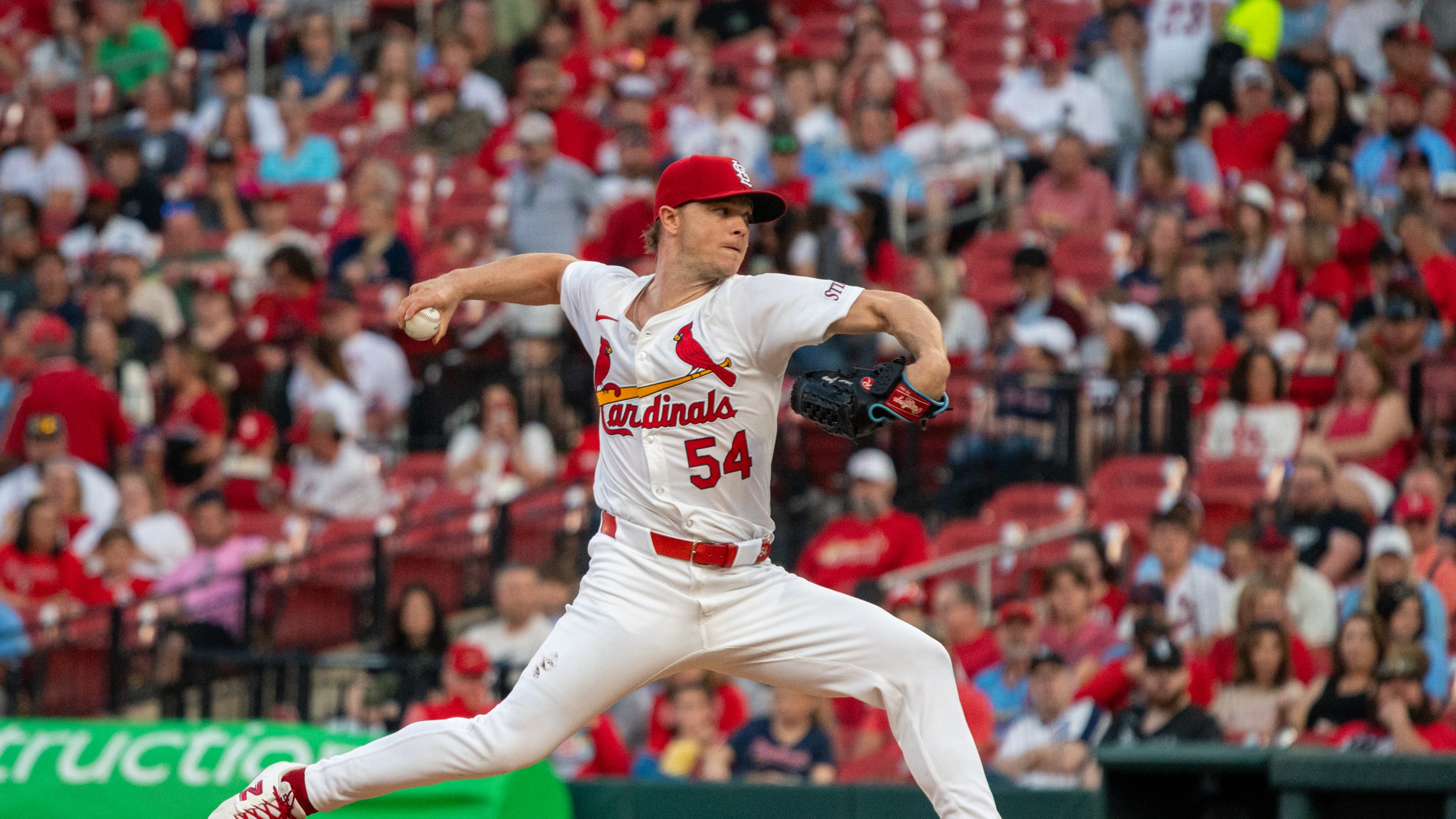 Sonny Gray deals seven scoreless innings